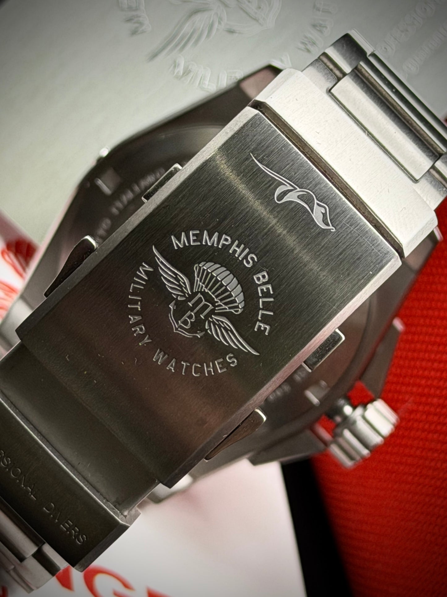 Memphisse Belle Stingray