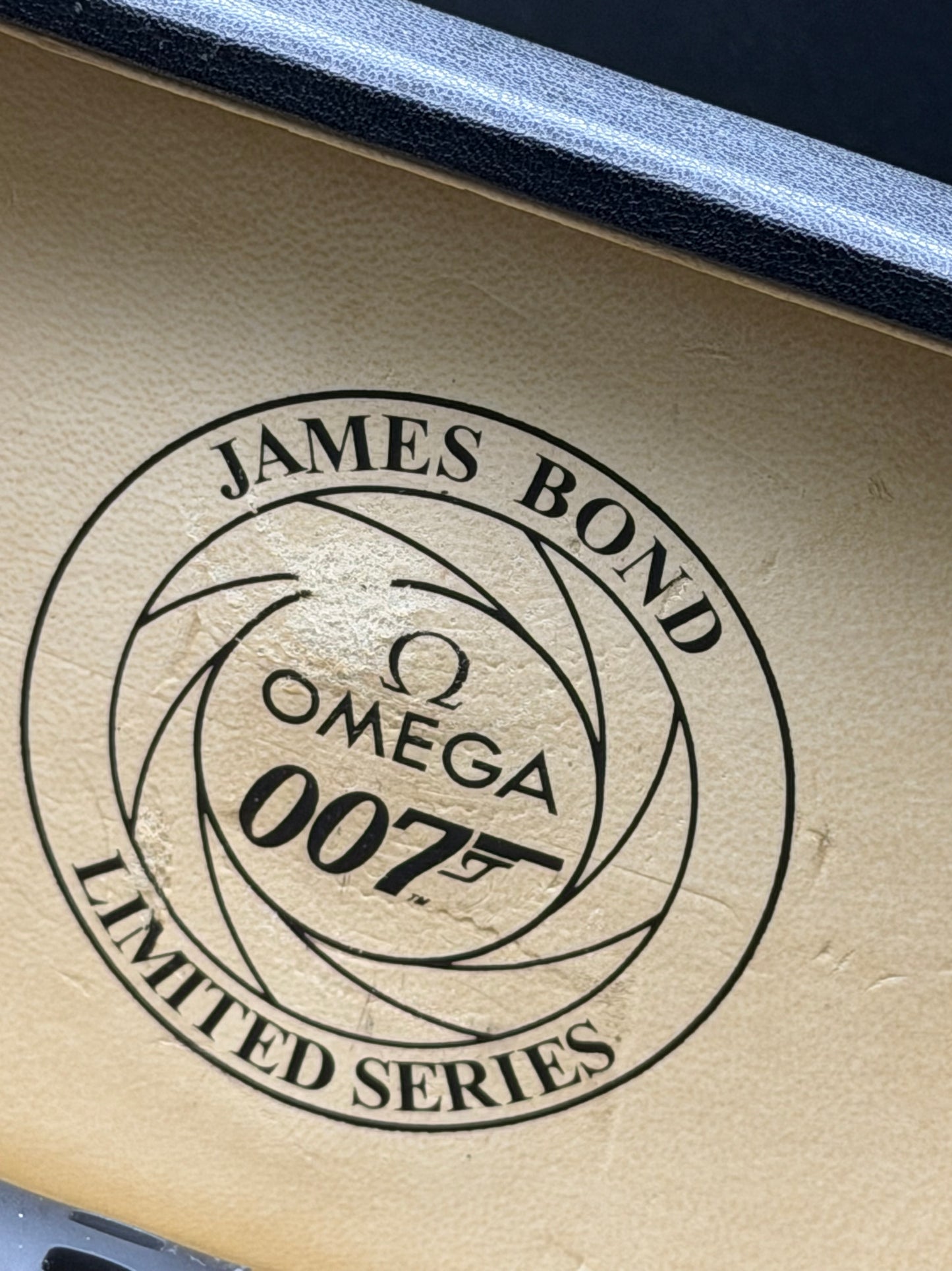 Omega Seamaster Planet Ocean 600M