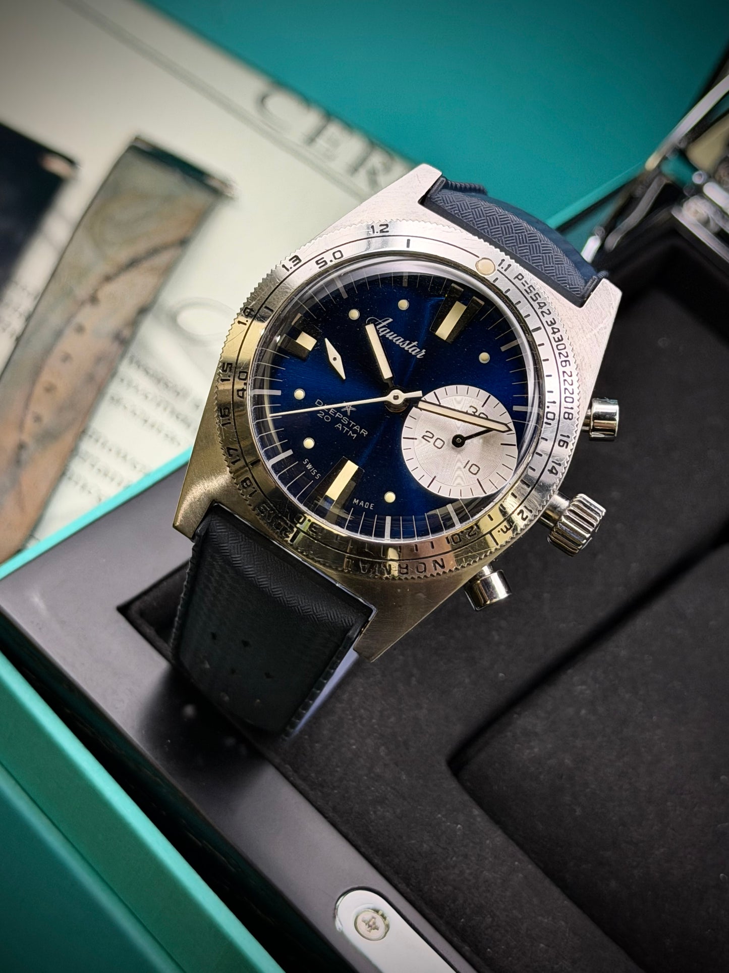Deepstar Aquastar