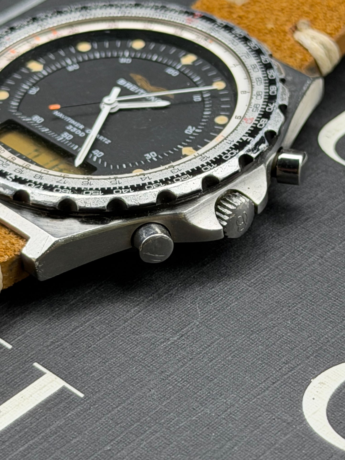 Breitling Navitimer