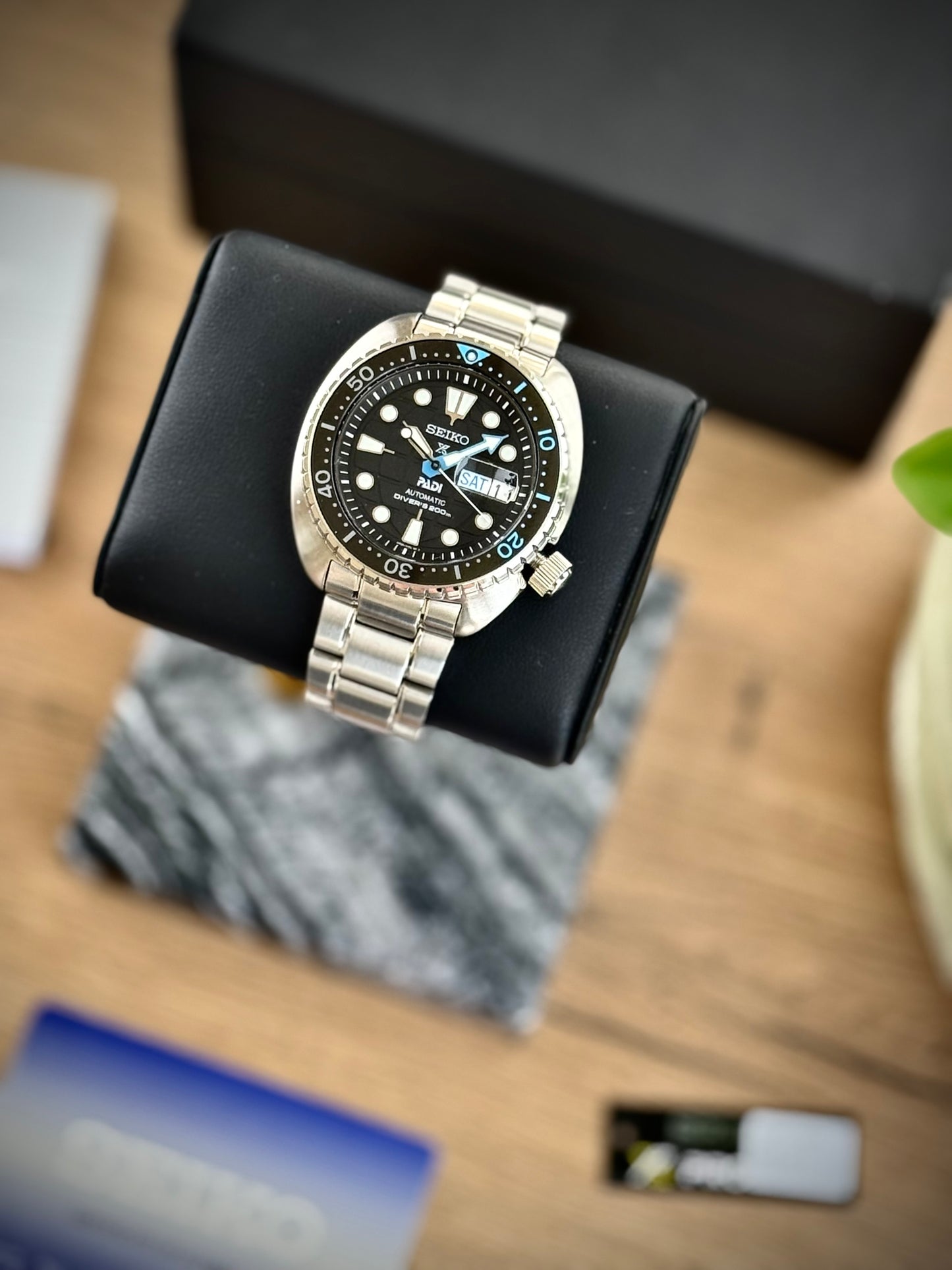 Seiko Prospex PADI