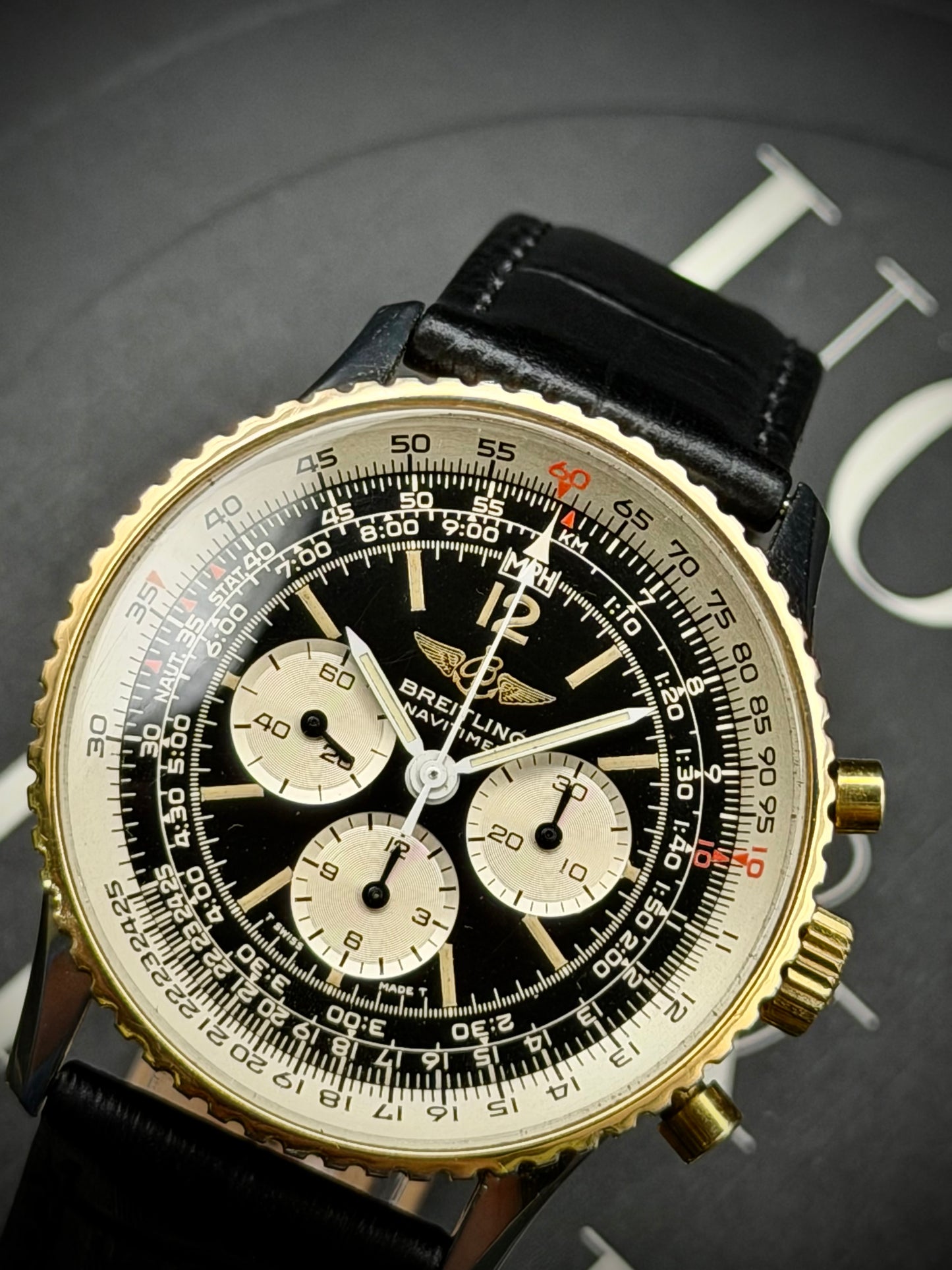 Breitling Navitimer Ref. 81600