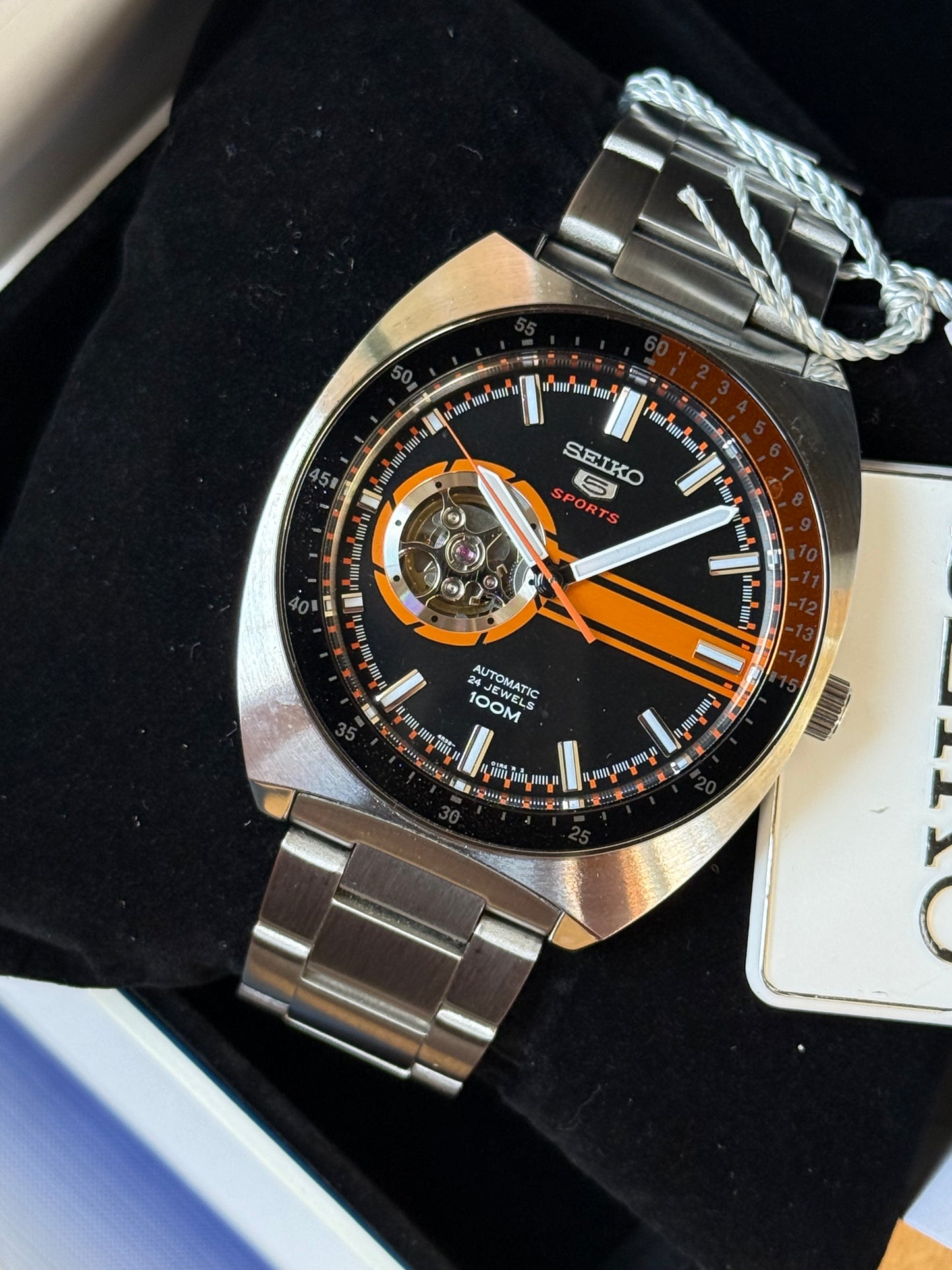 Seiko 5