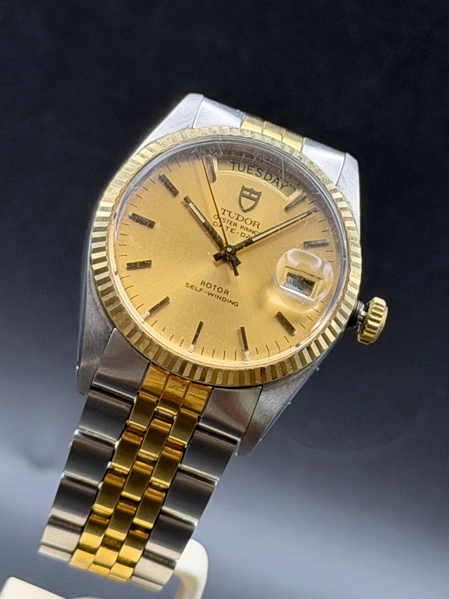 Tudor Day Date ref. 94613