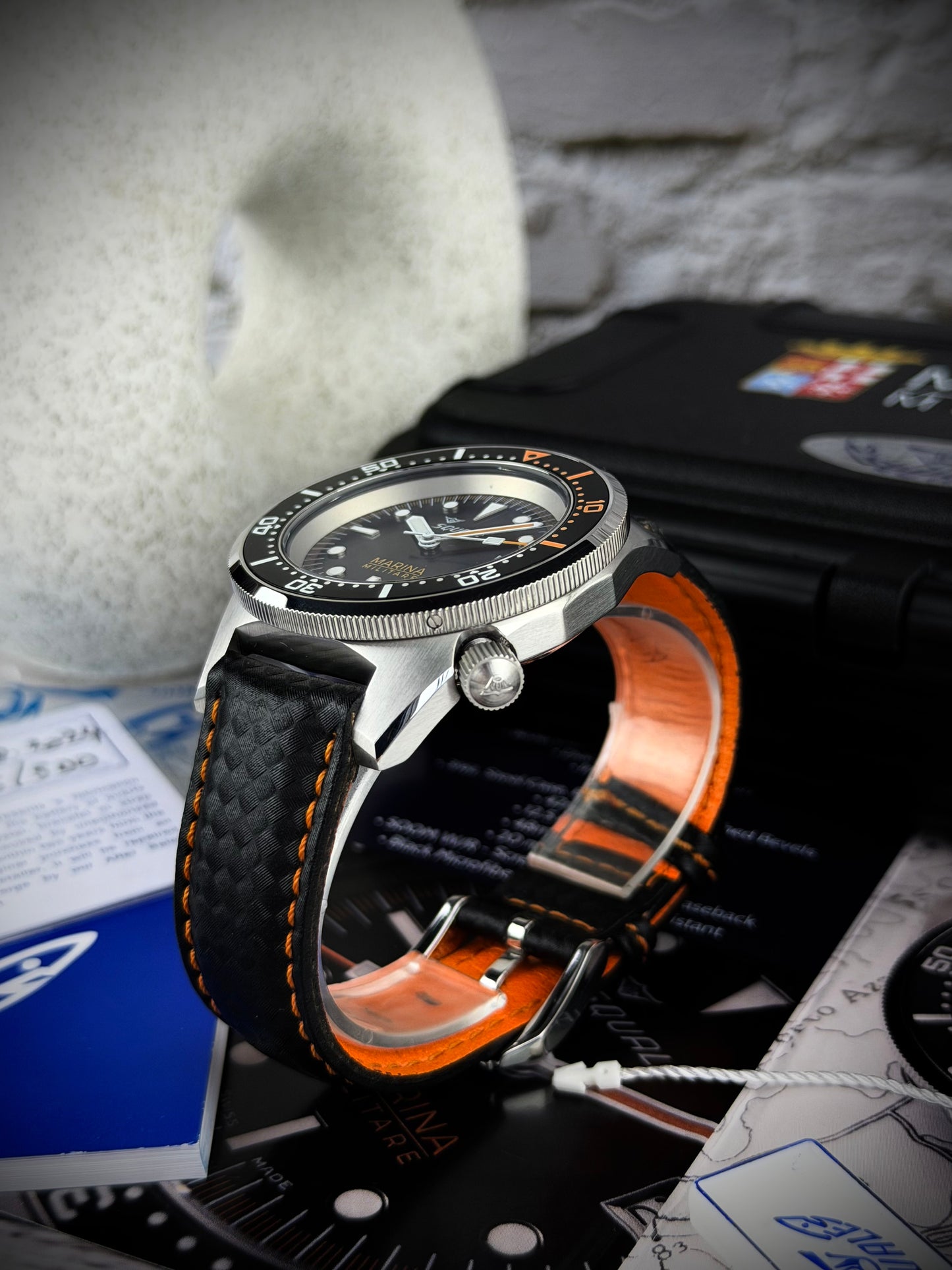 Squale 1521 Marina Militare