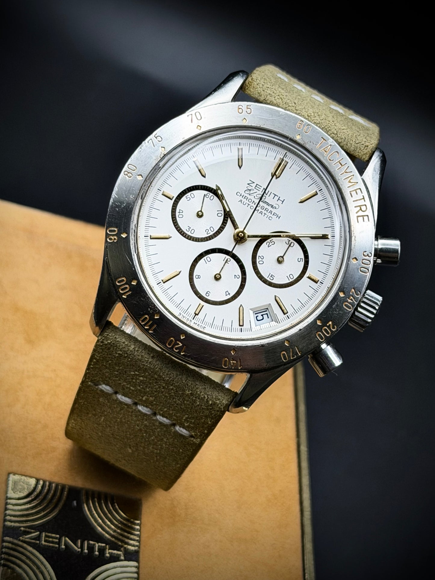 Zenith De Luca Ref. 01.0300.400
