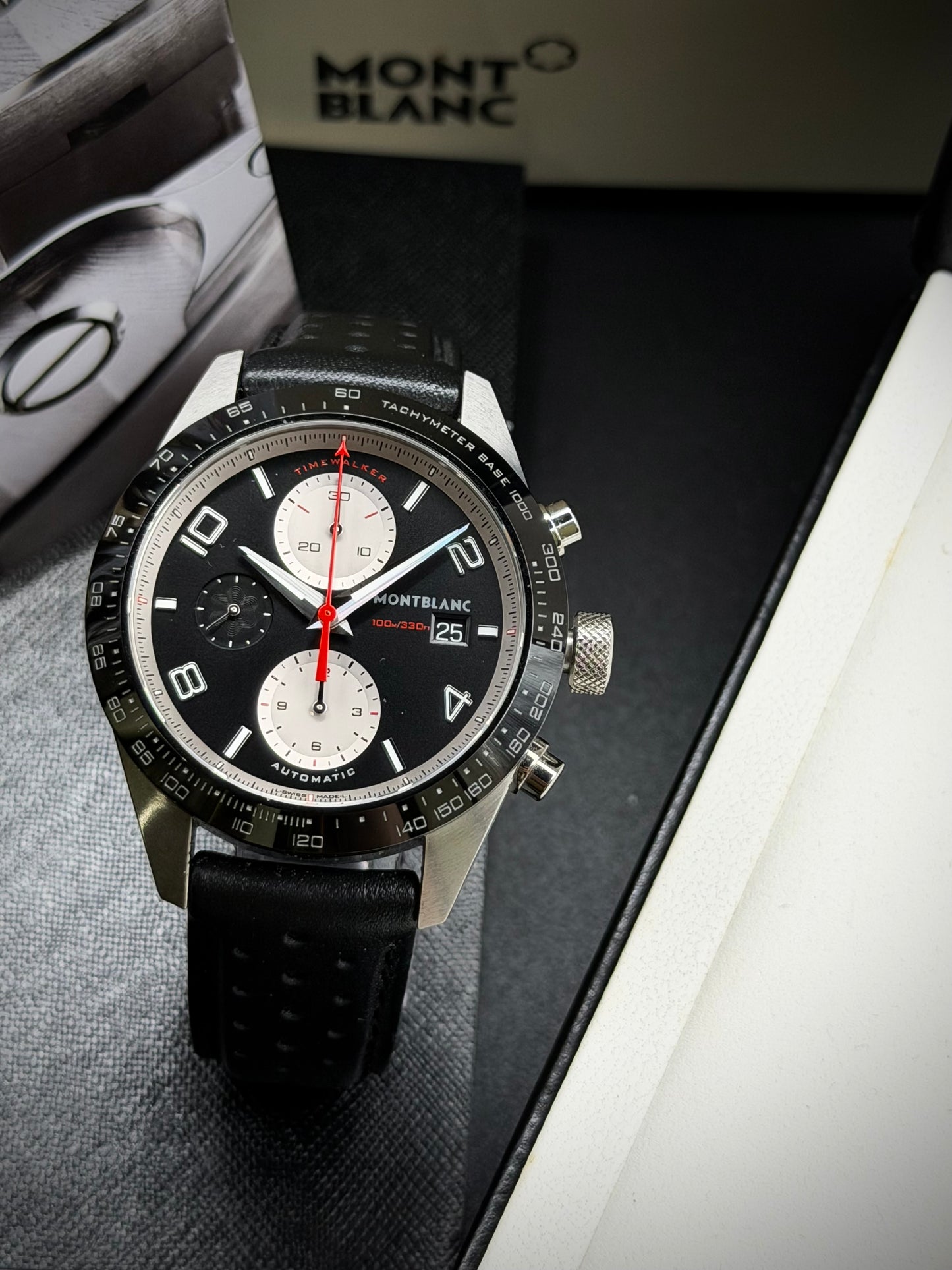 Montblanc TimeWalker