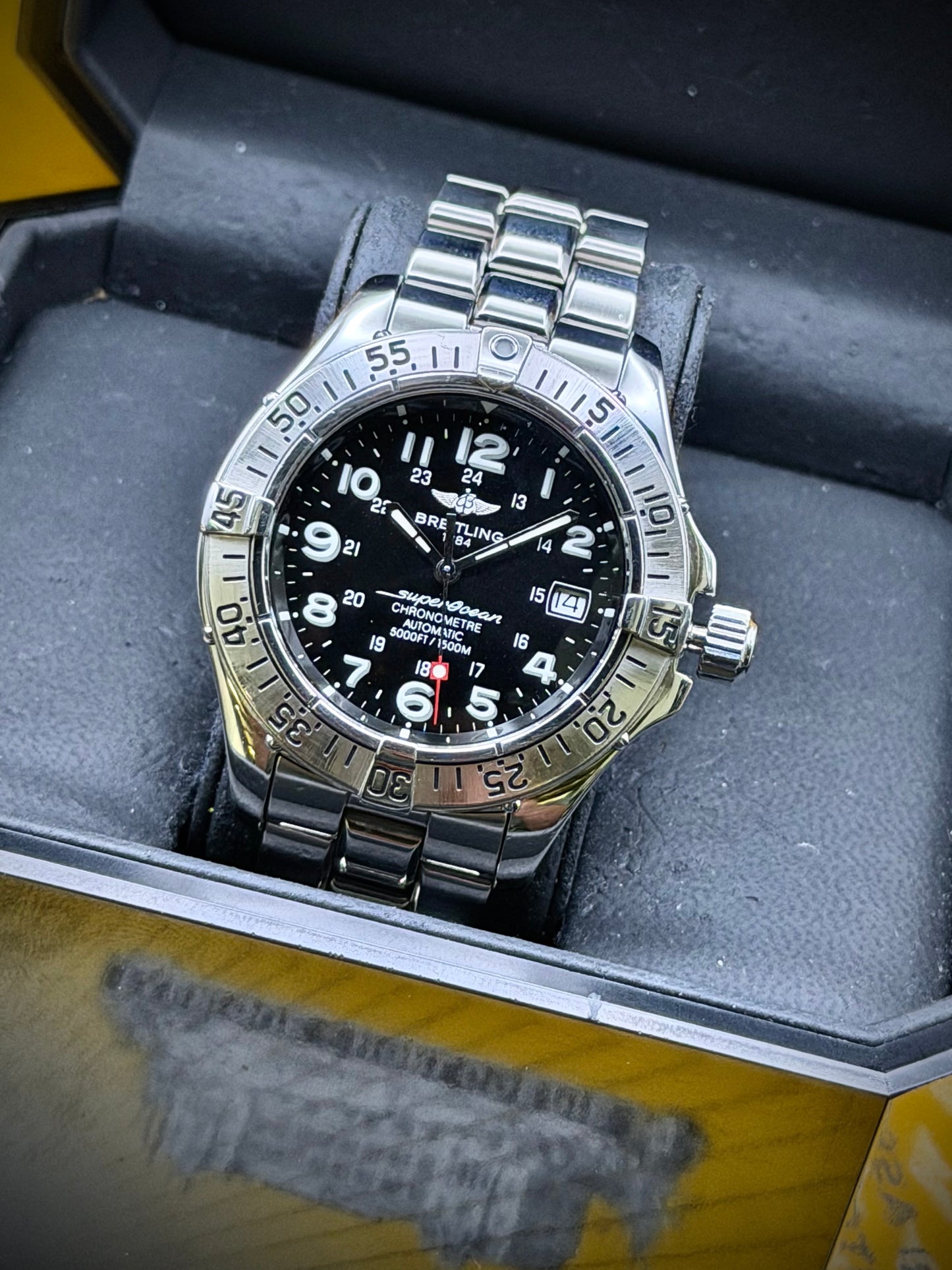 Breitling SuperOcean Ref. A17360