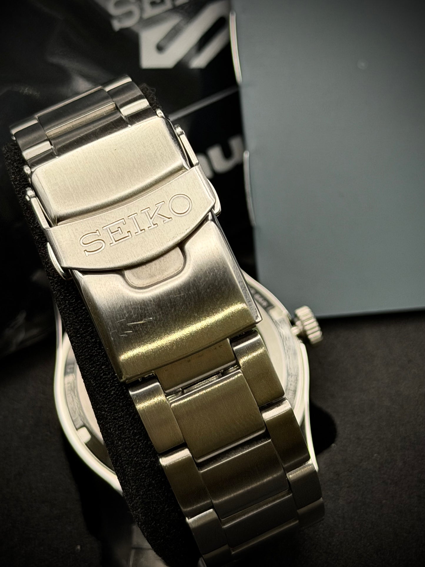 Seiko HUF
