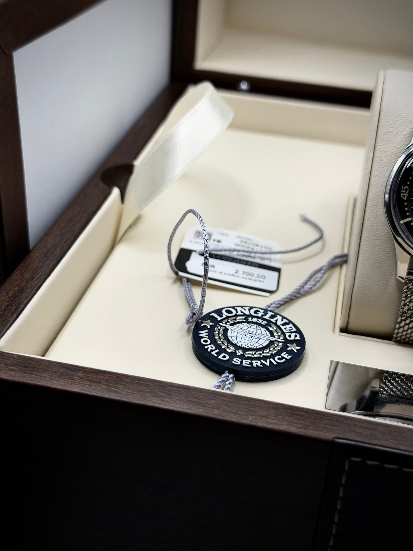 Longines Legend Diver 36mm