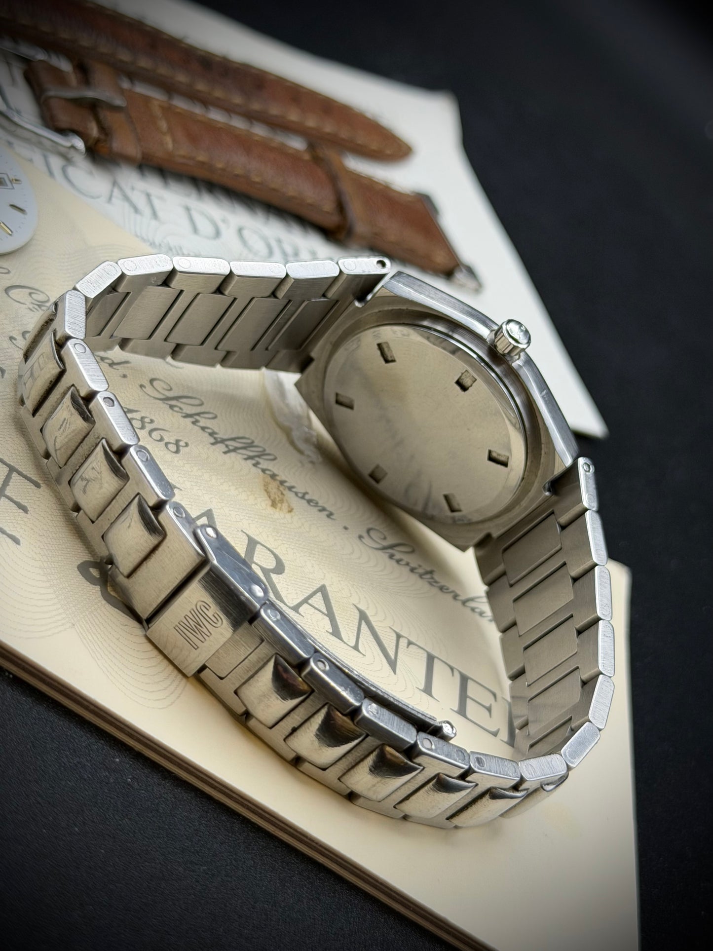 IWC ingenieur Lady