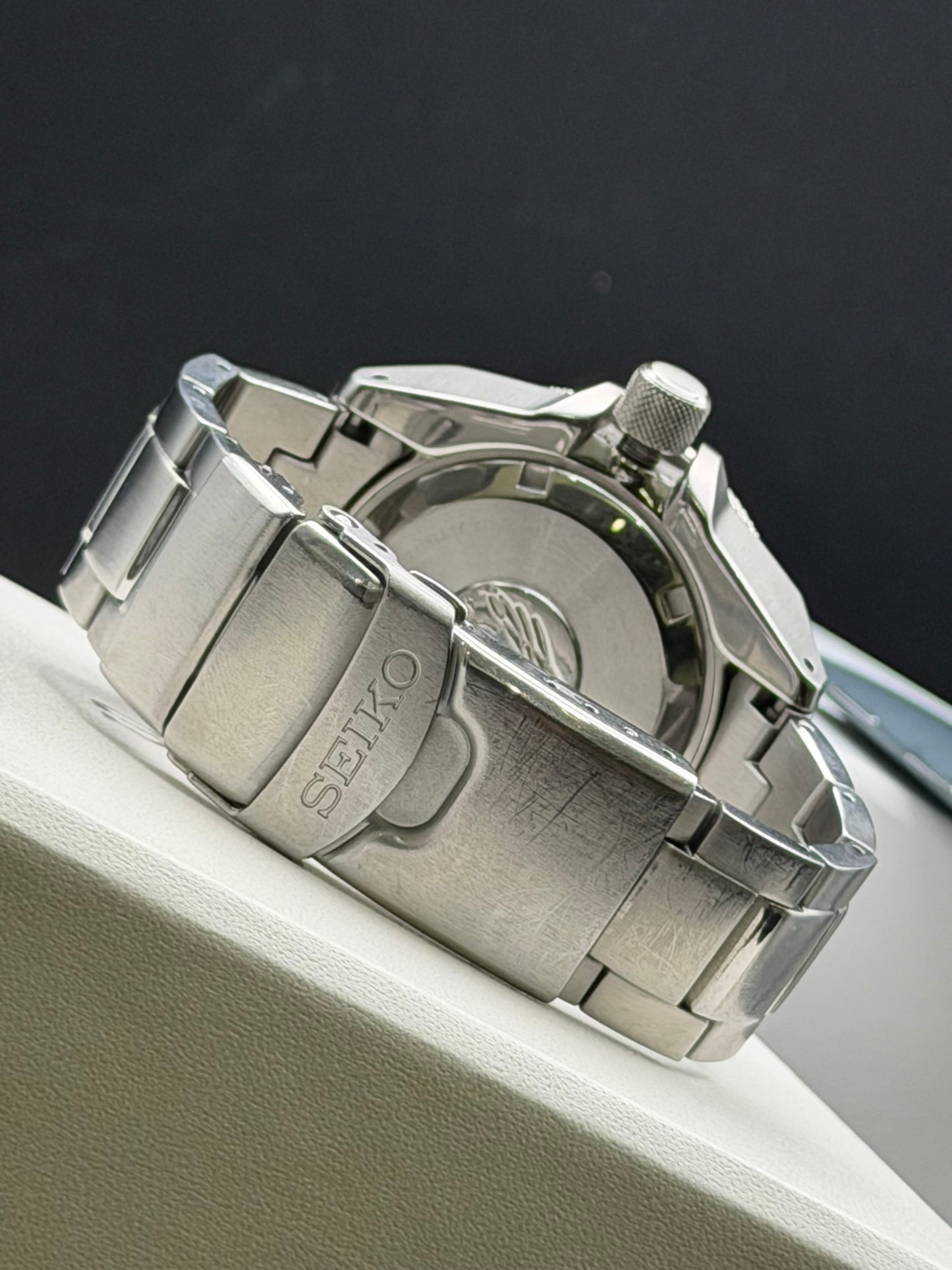 Seiko Samurai srpf03k1
