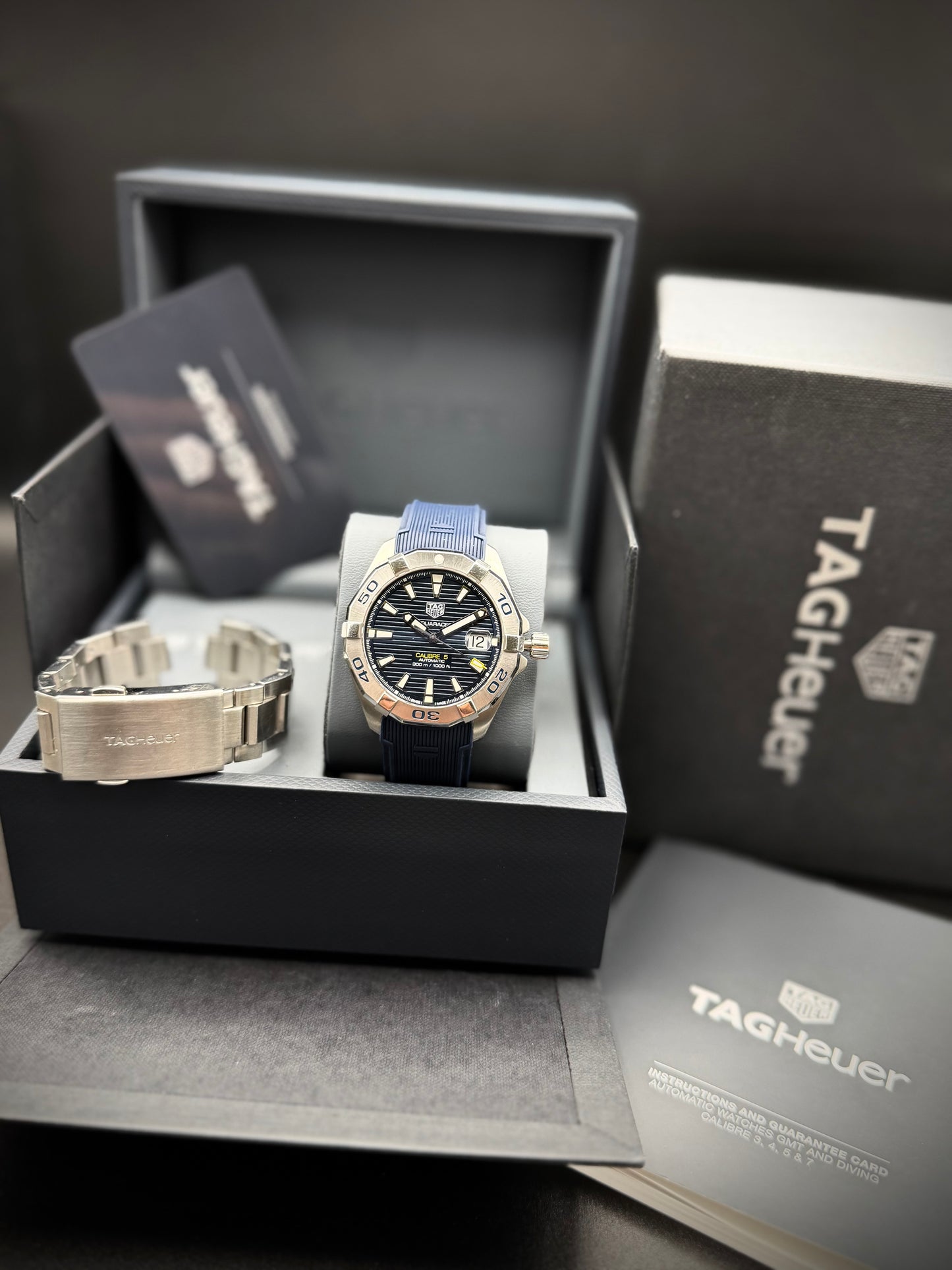 Tag Heuer Aquaracer