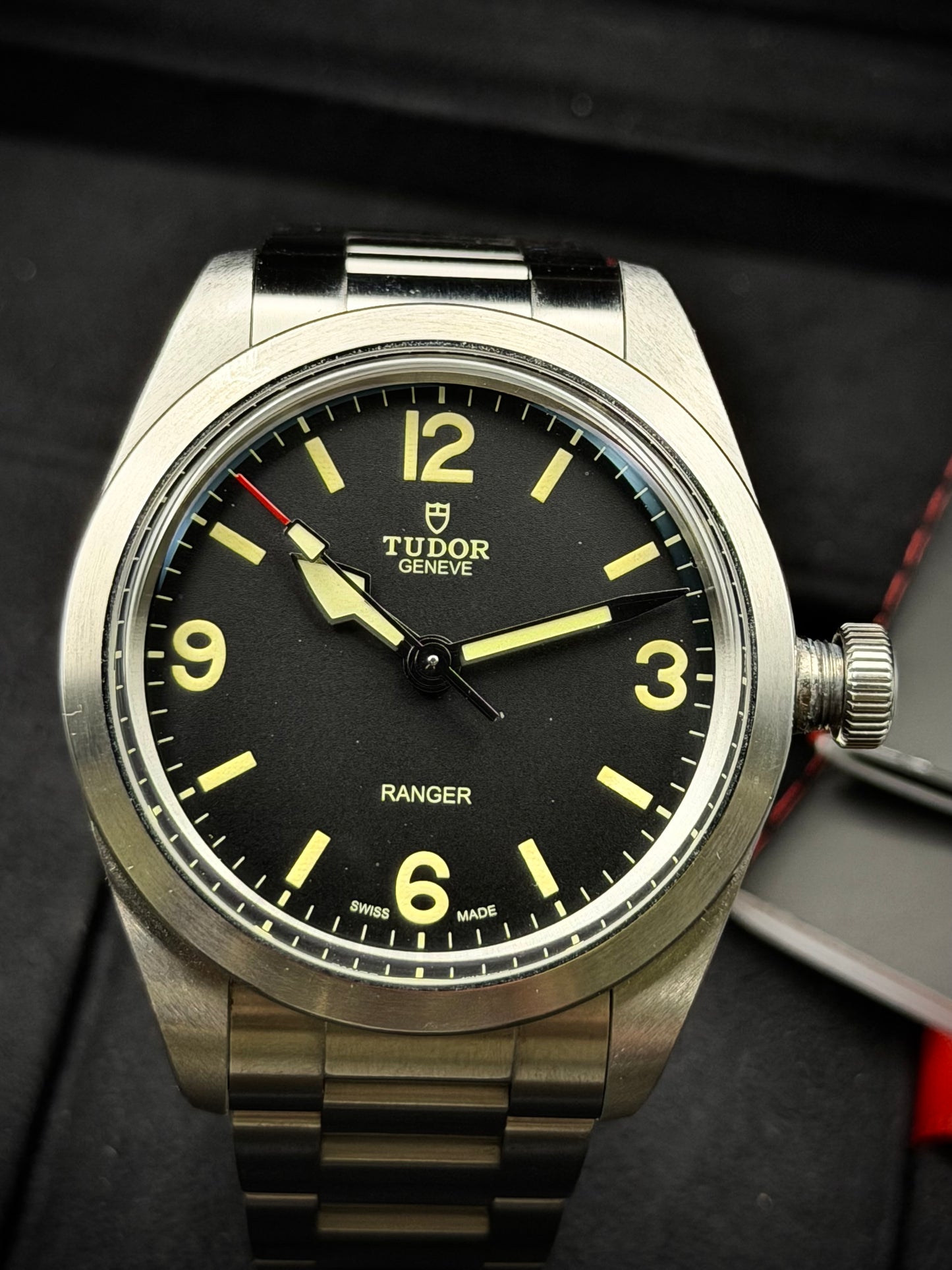 Tudor Ranger