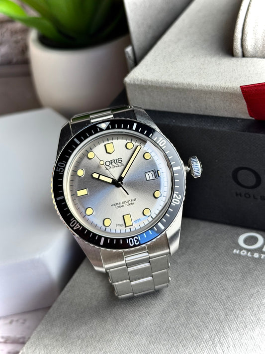 Oris Sixty Five