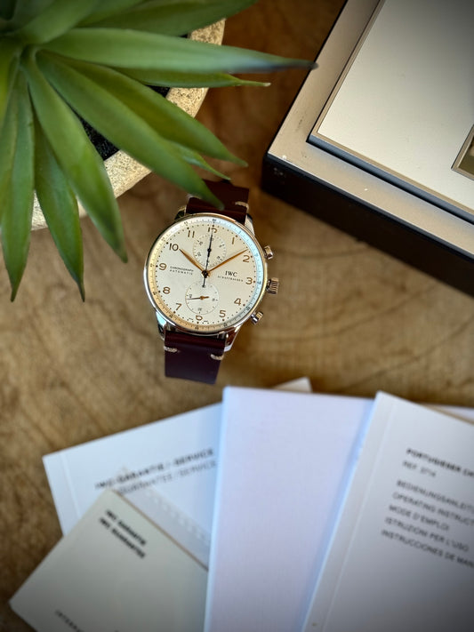 IWC Portoghese