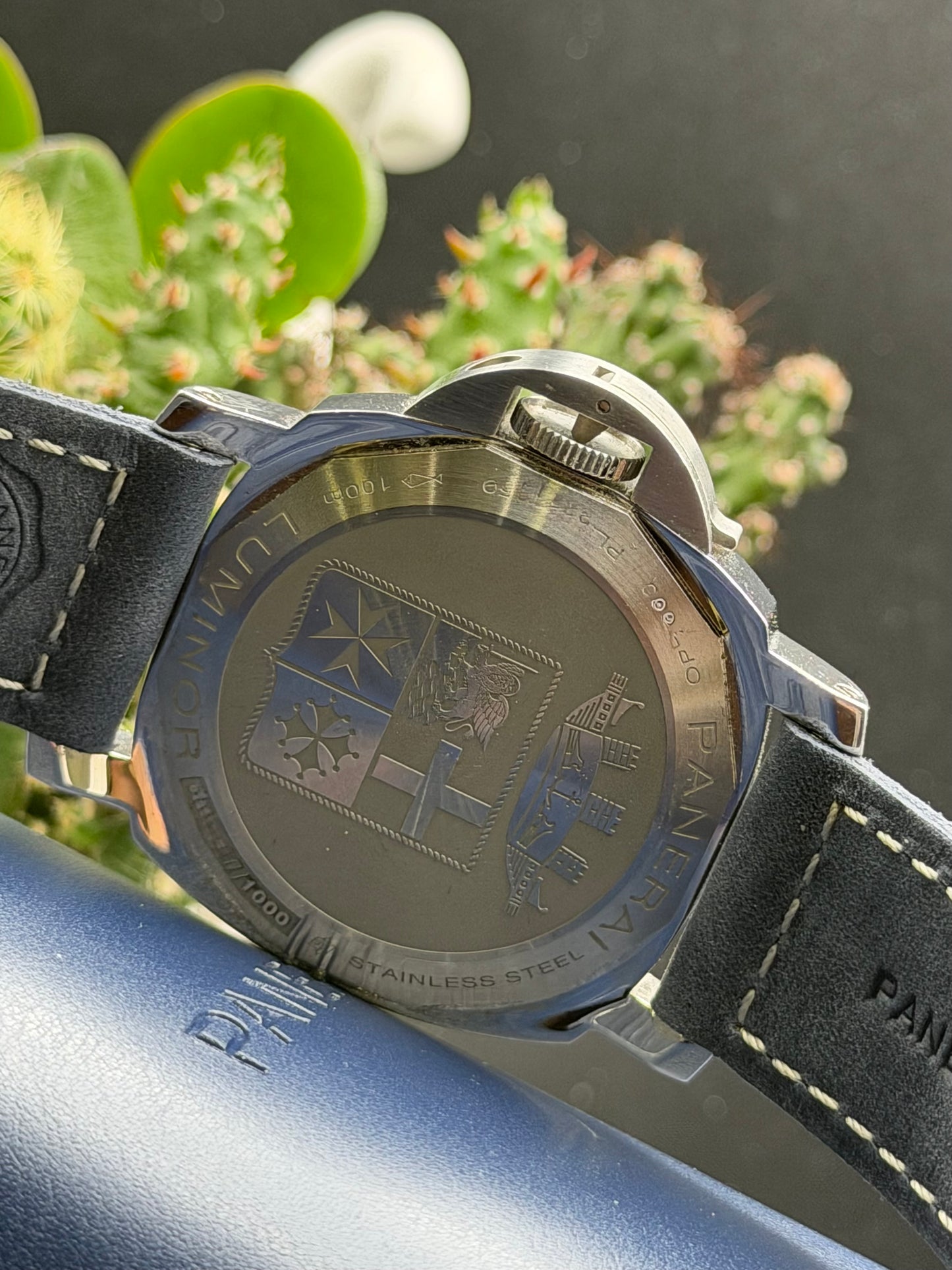 Panerai Luminor Marina Militare PAM01538