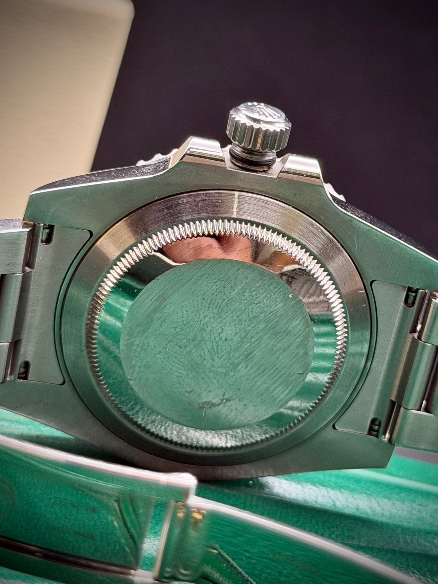 Rolex Submariner 116610LN