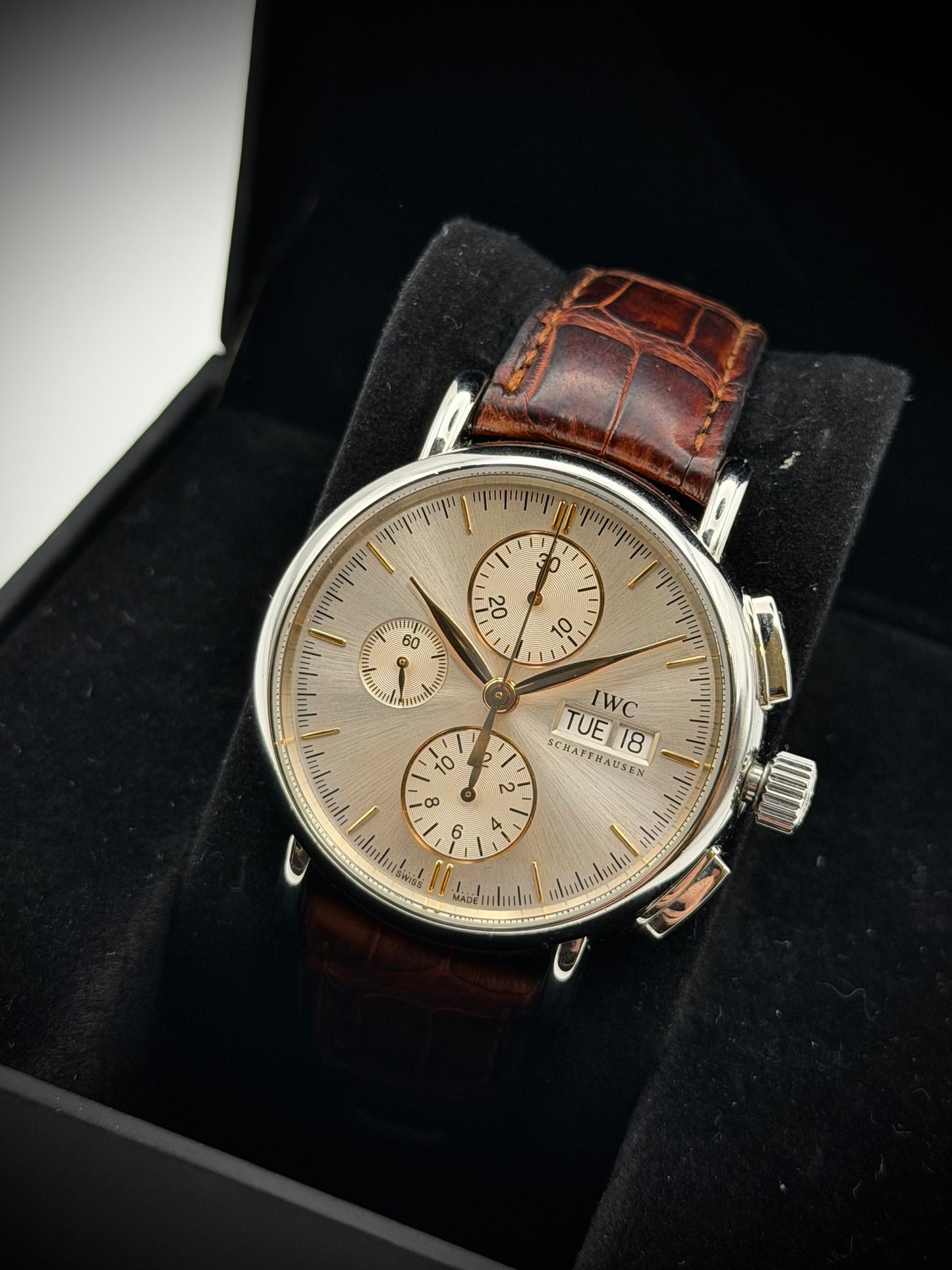 IWC Portofino Chronograph