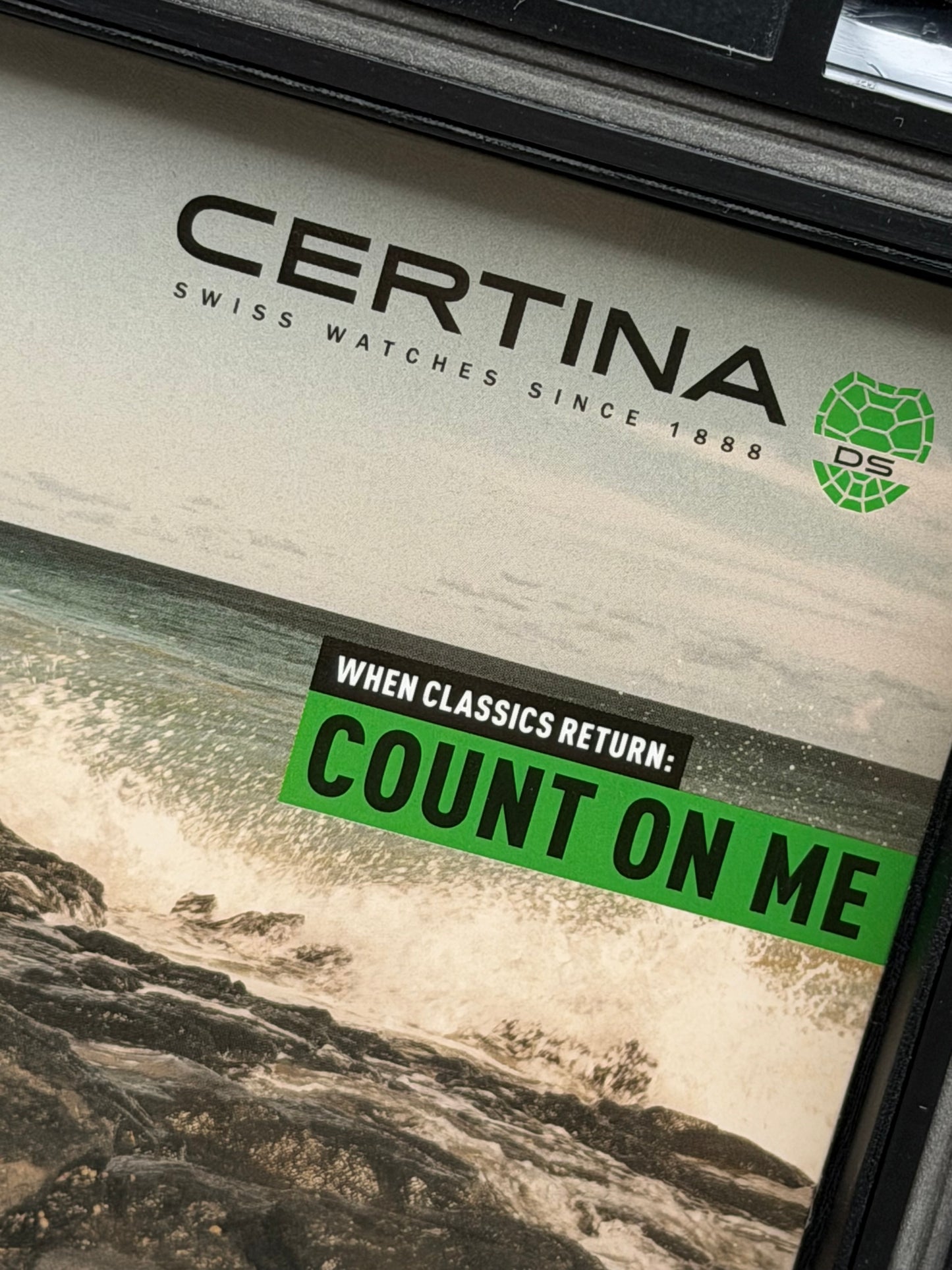 Certina DS-1
