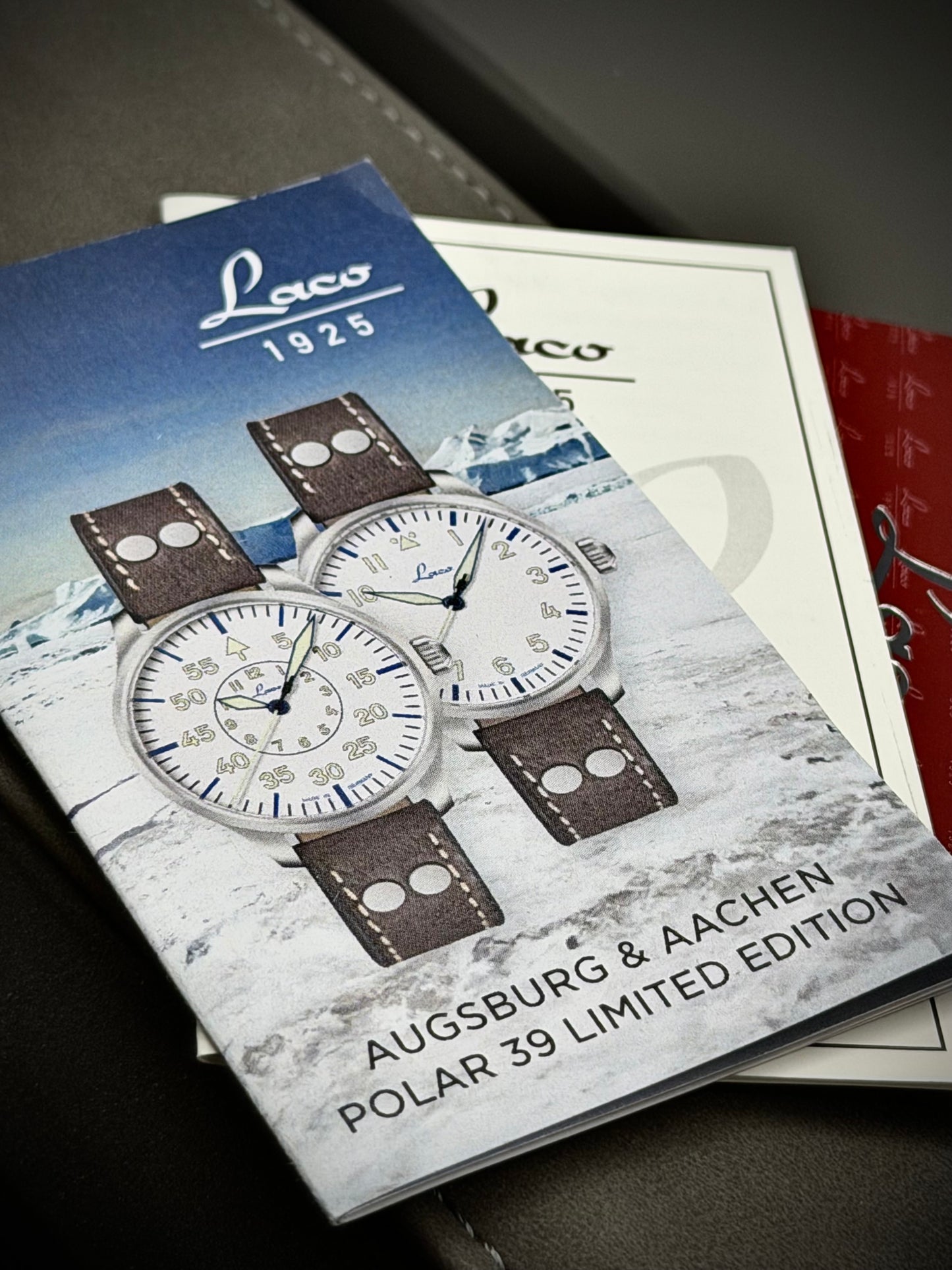 Laco Augsburg Polar