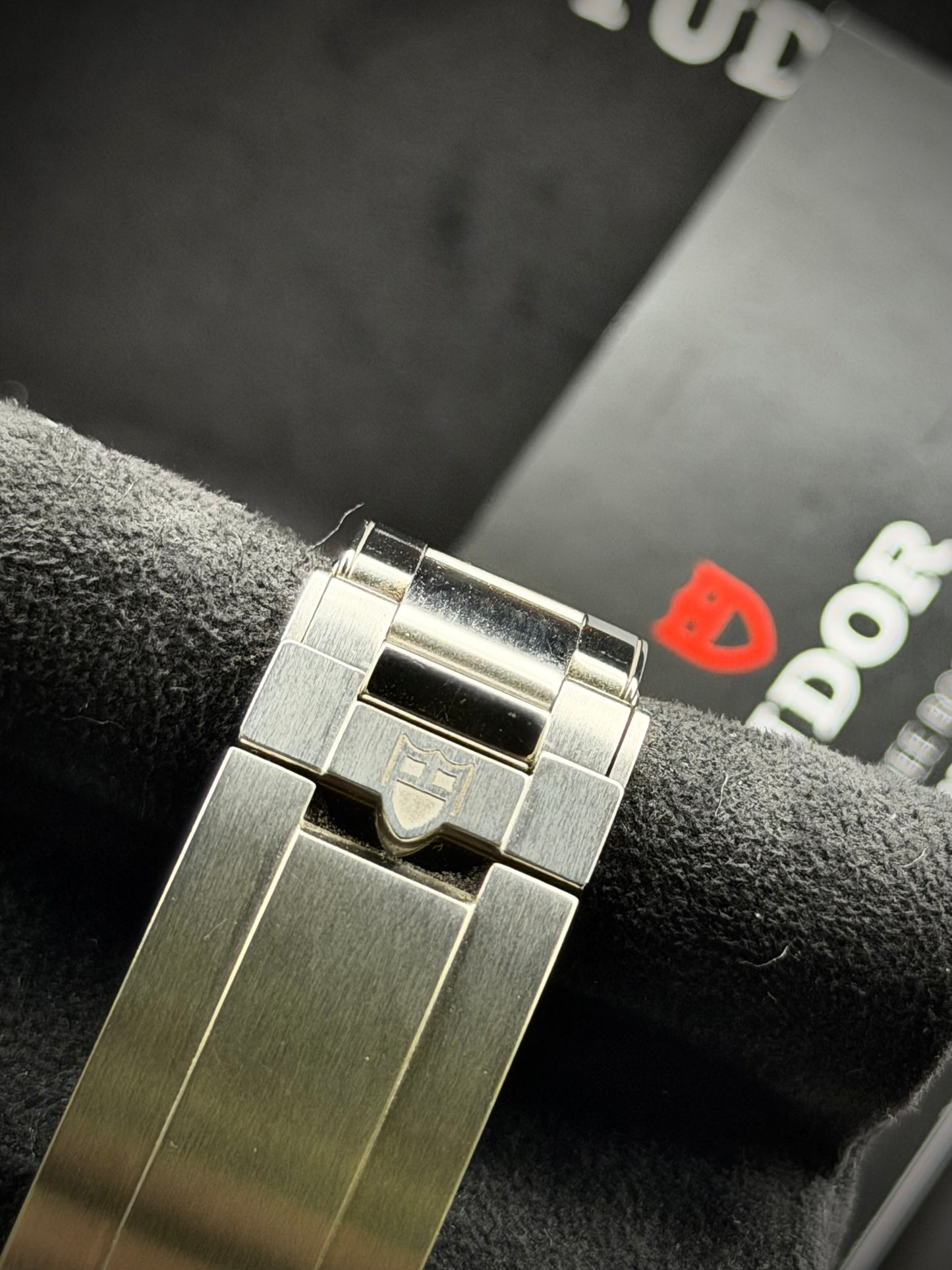 Tudor Black Bay Pro “Opaline”