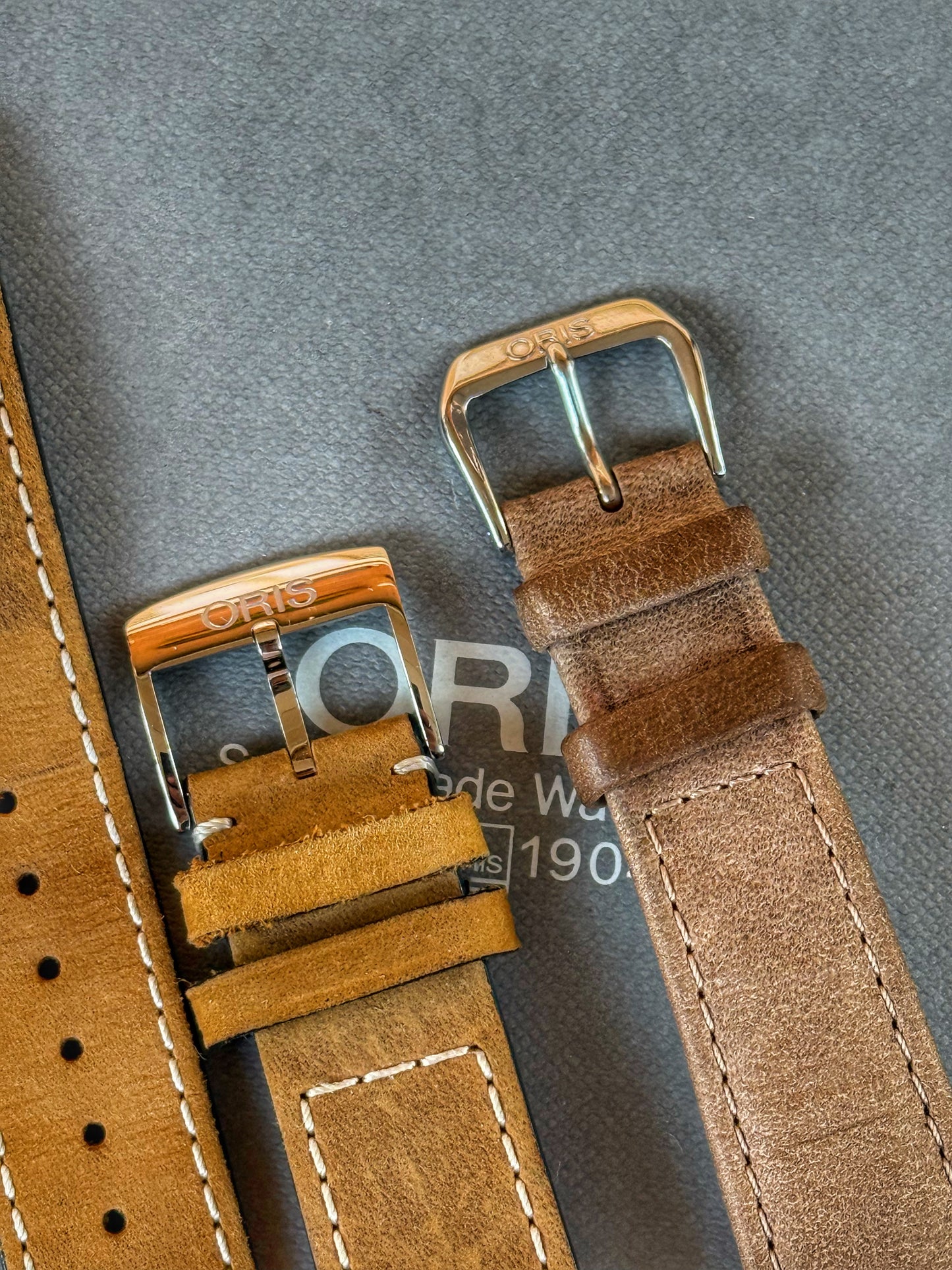 Oris Big Crown