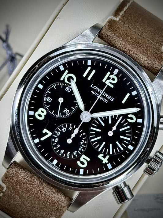 Longines Big Eye