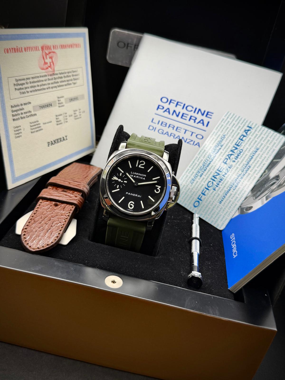 Panerai Luminor pam00001