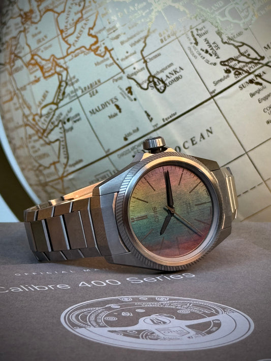 Oris Pro Pilot X calibre 400
