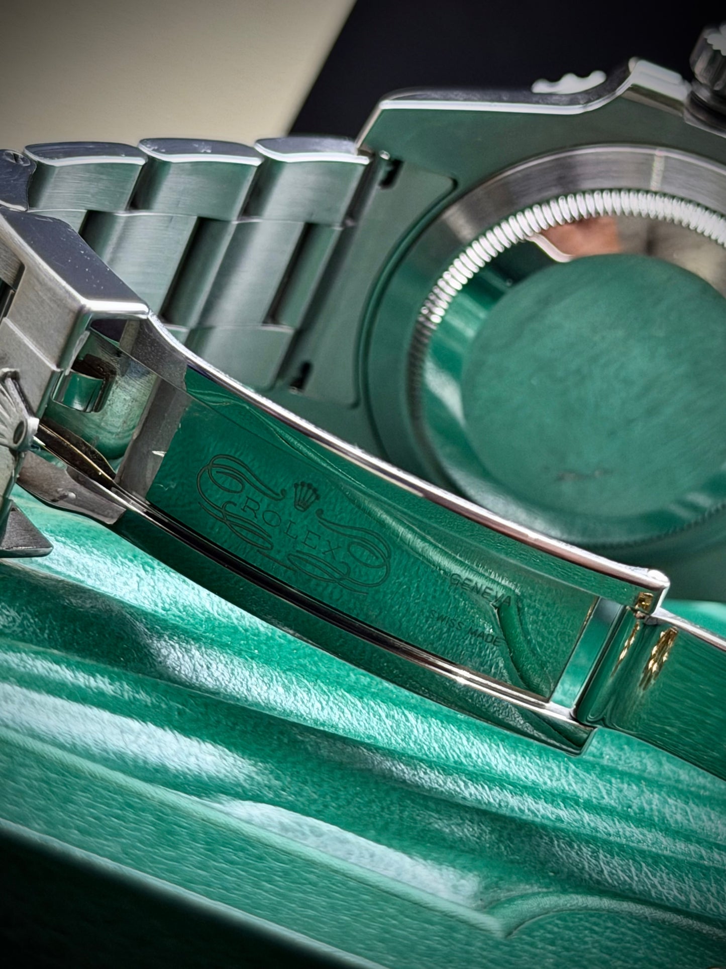Rolex Submariner 116610LN