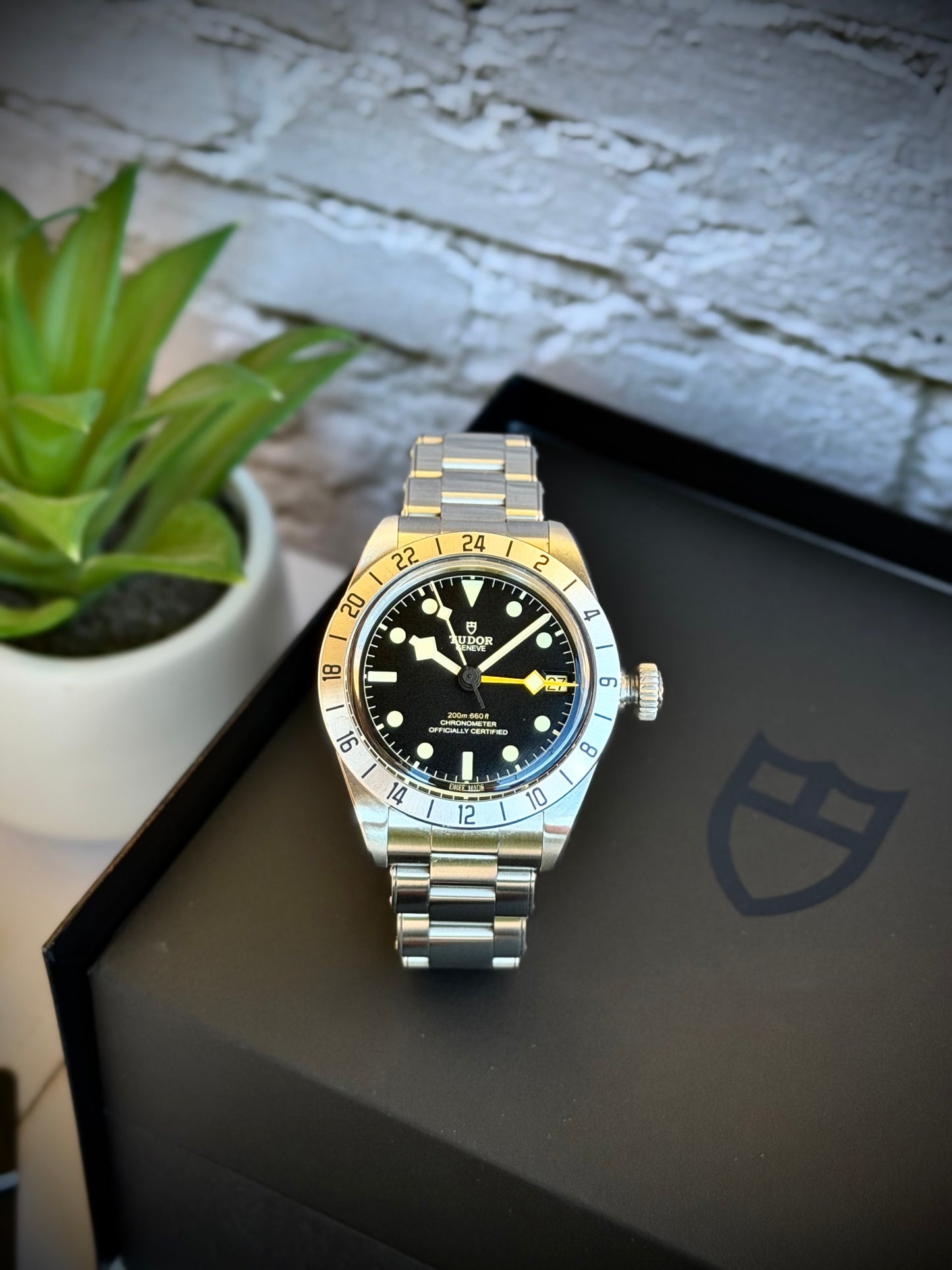 Tudor Black Bay Pro