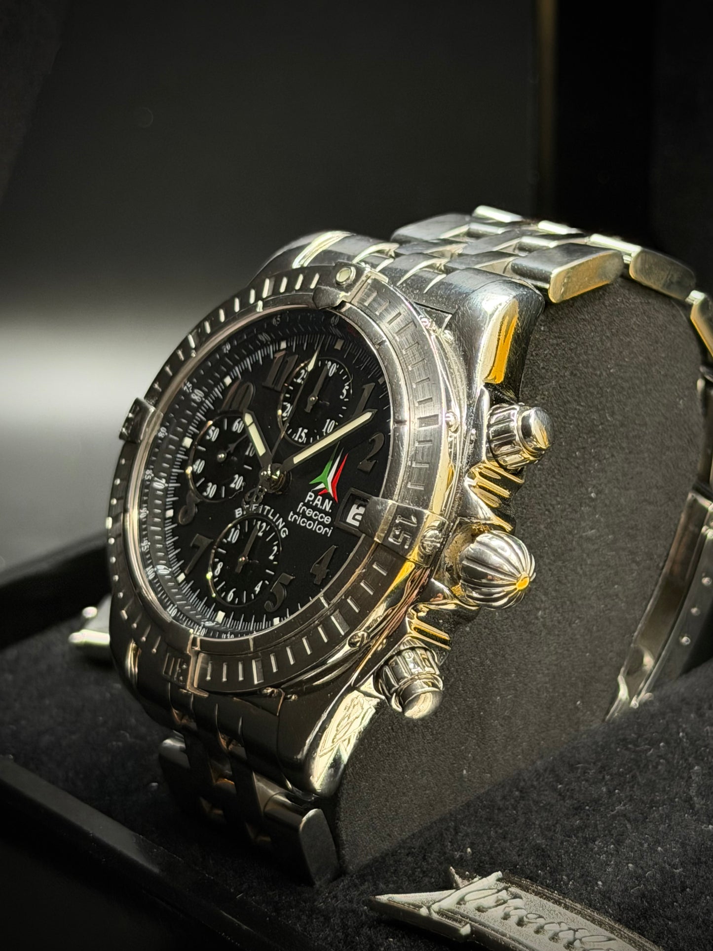 Breitling Chronomat Frecce Tricolore