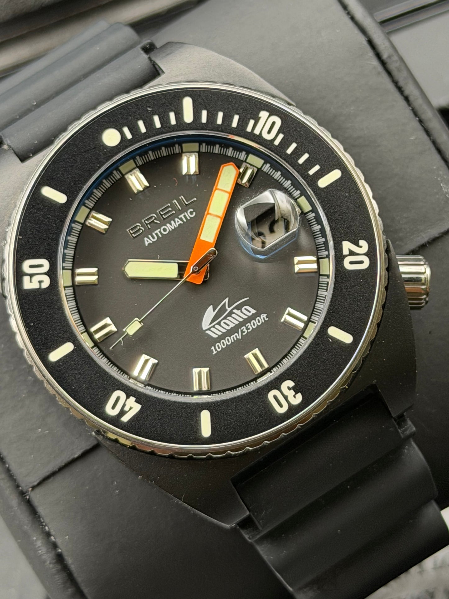 Breil Manta L.E.