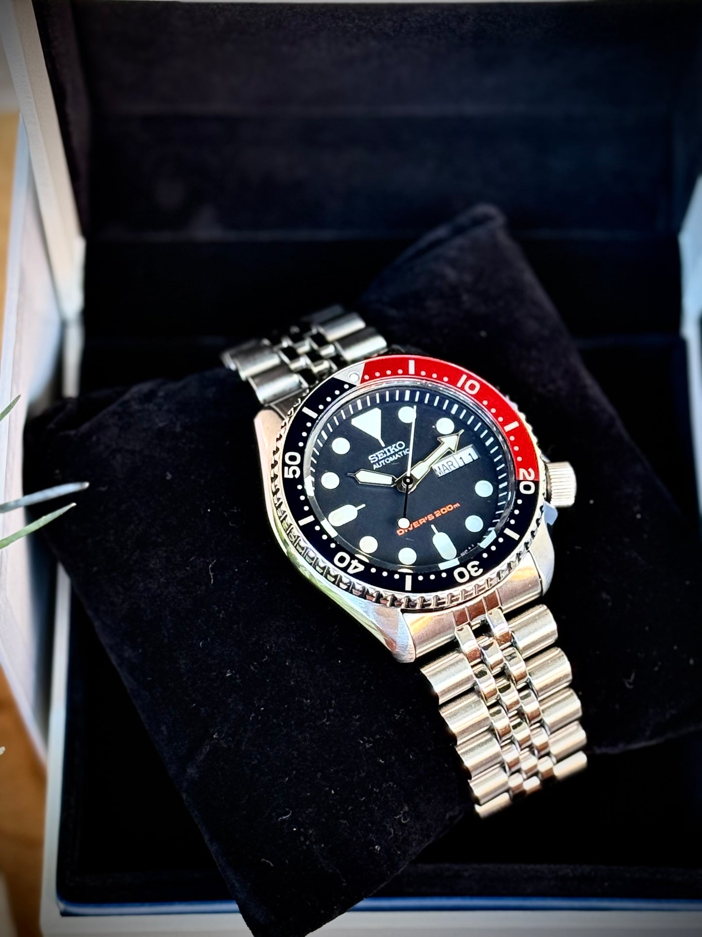 Seiko SKX009k1