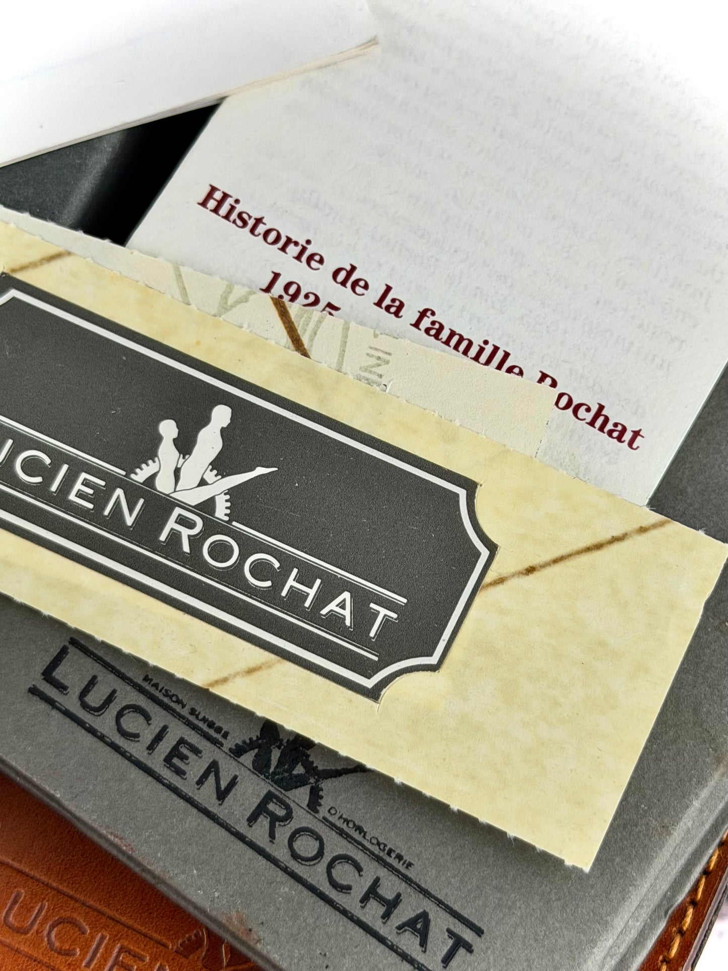 Lucien Rochat