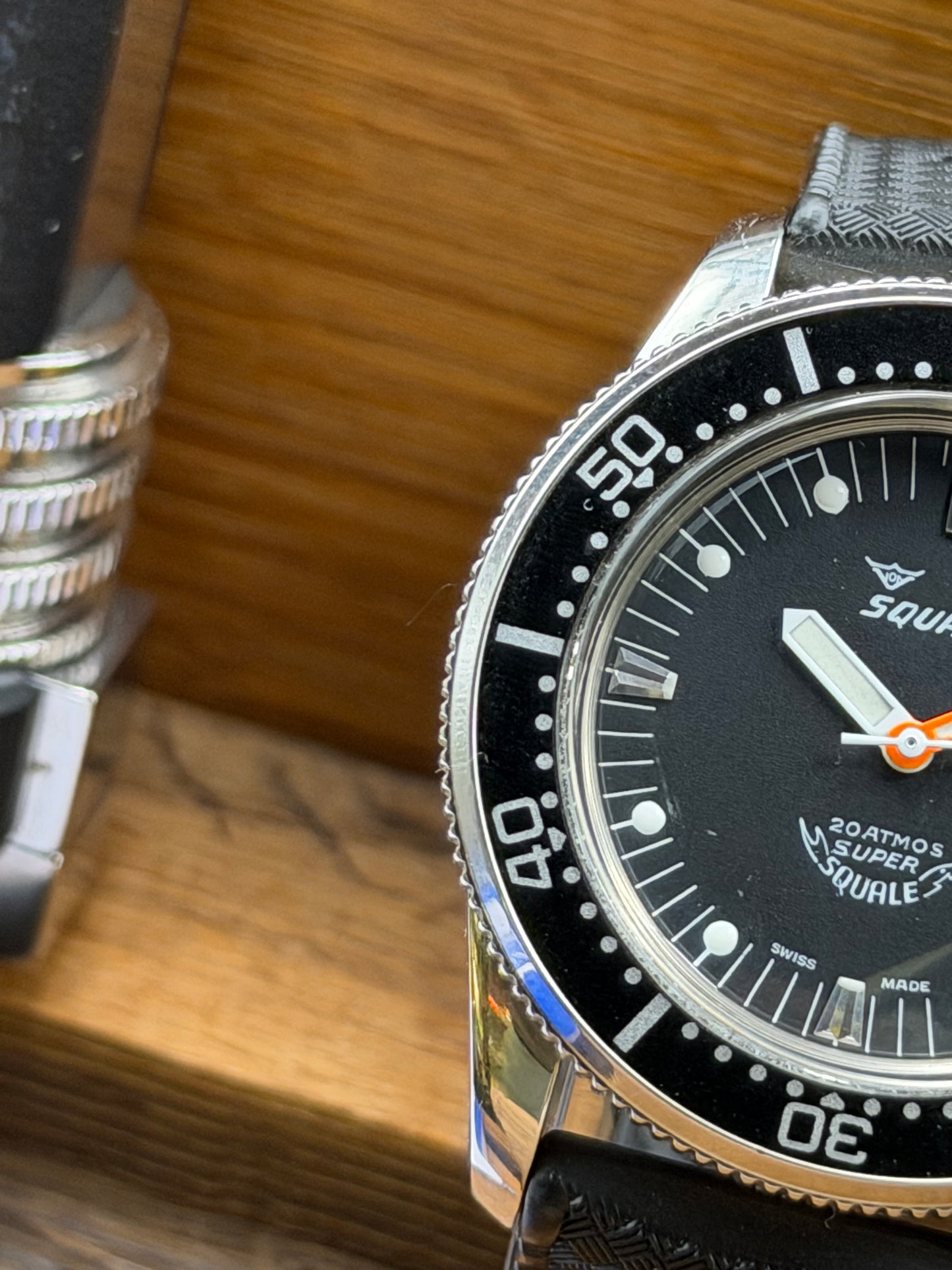 Squale Tribute Galeazzi L.E. 30pz