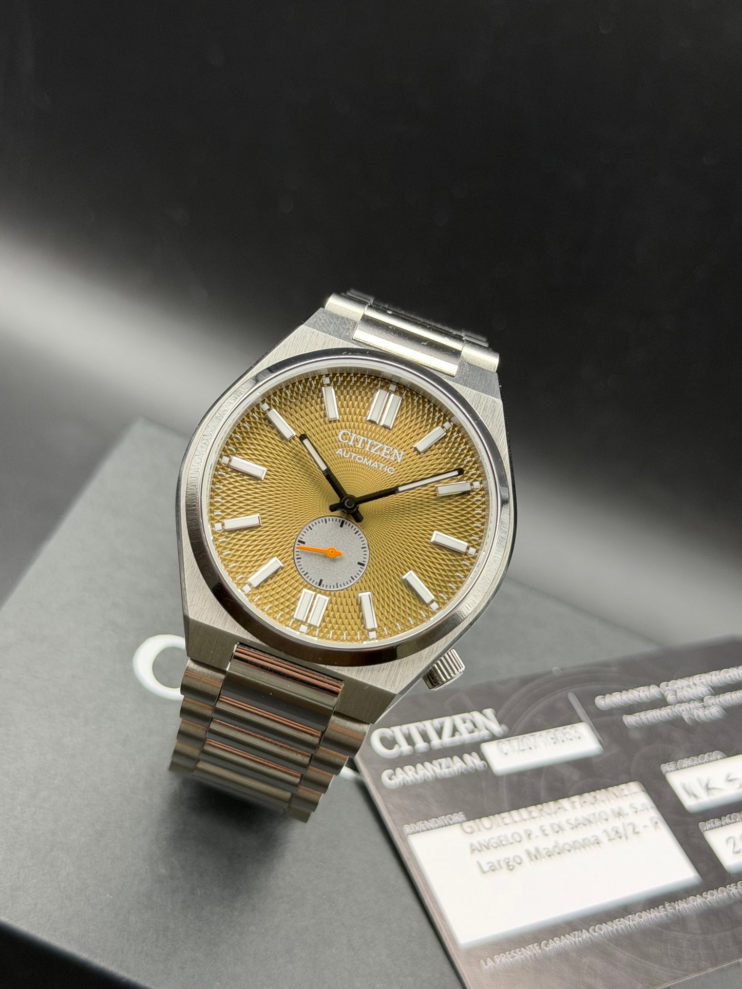 Citizen Tsuyosa