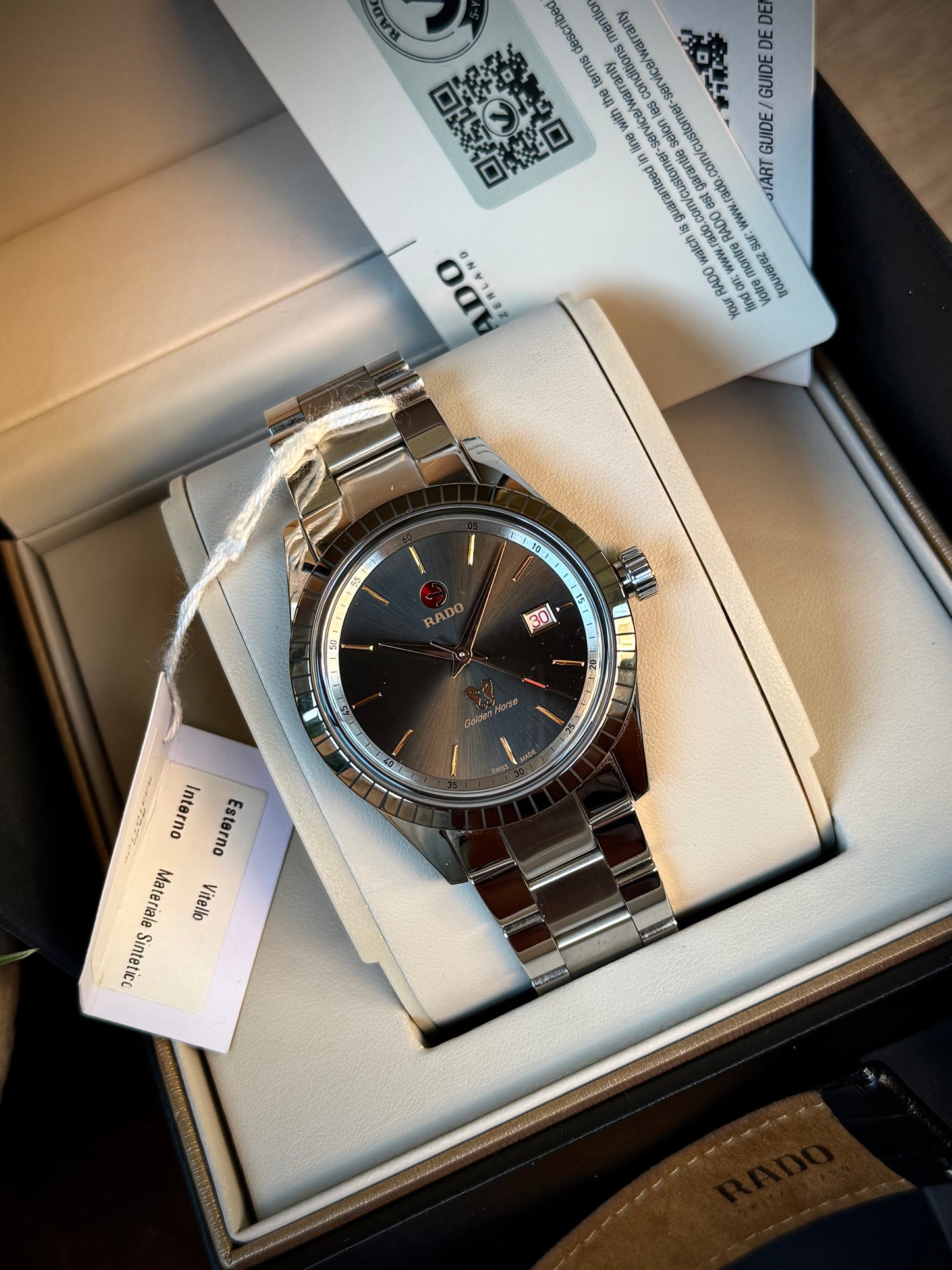 Rado Golden Horse