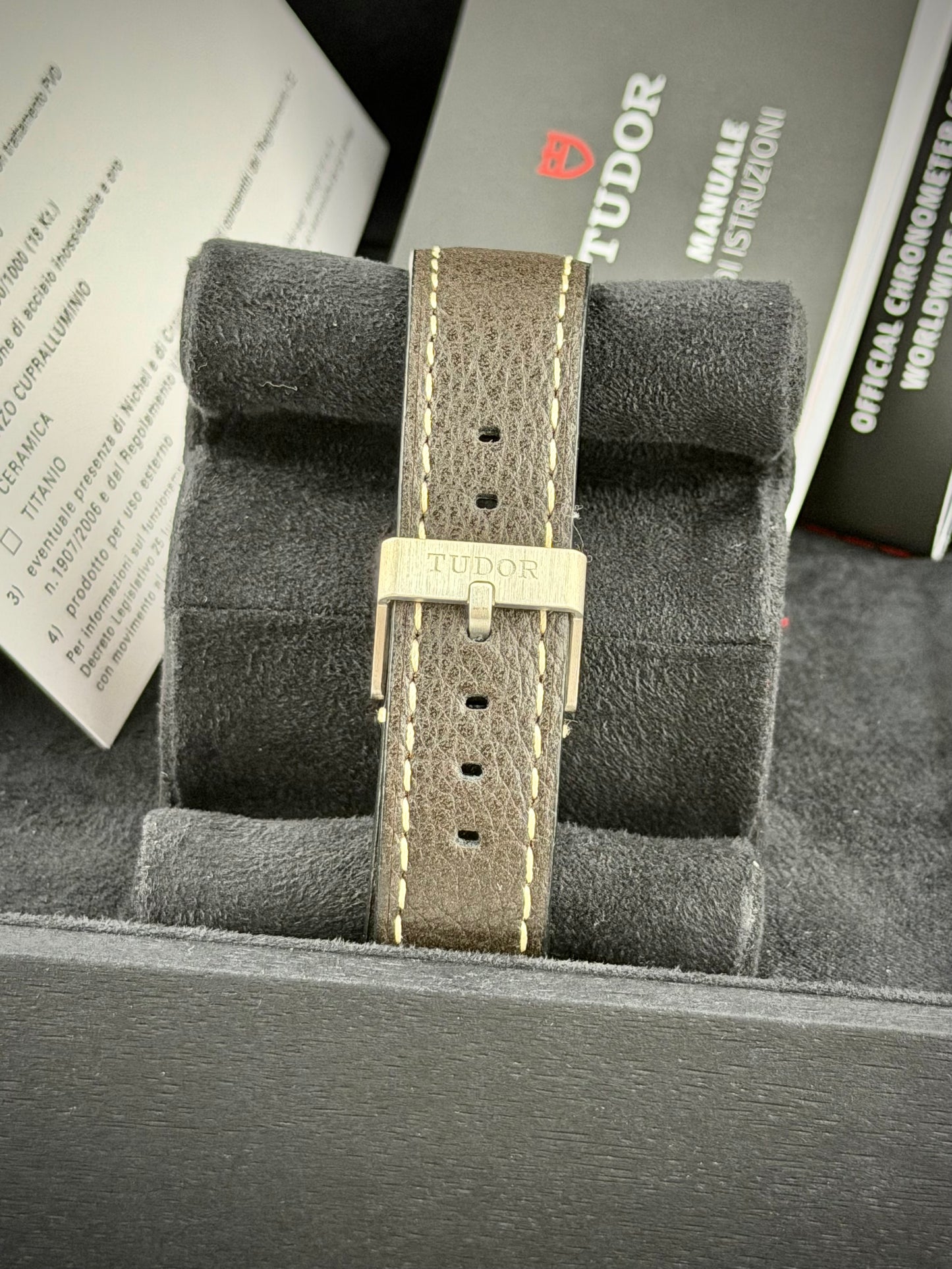 Tudor Black Bay 58 “925”