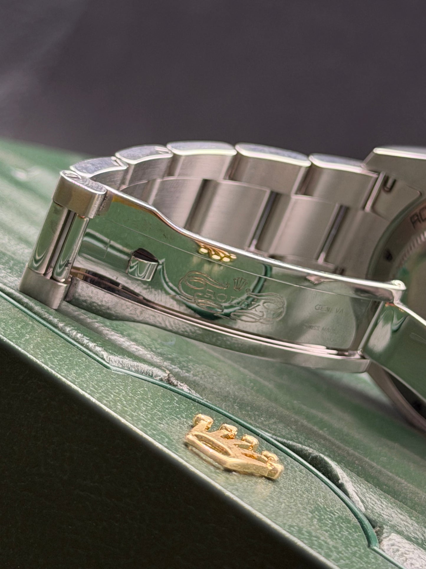 Rolex Milgauss