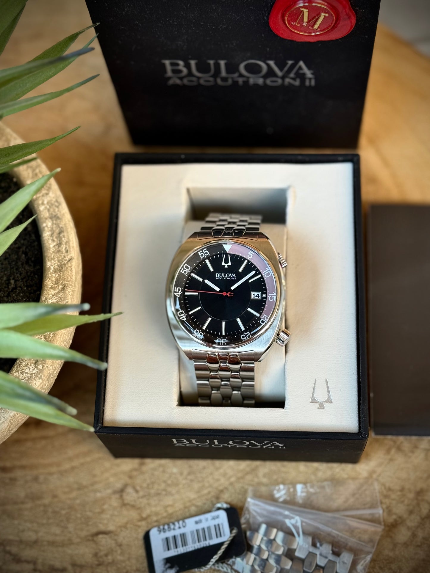 Bulova Accutron II