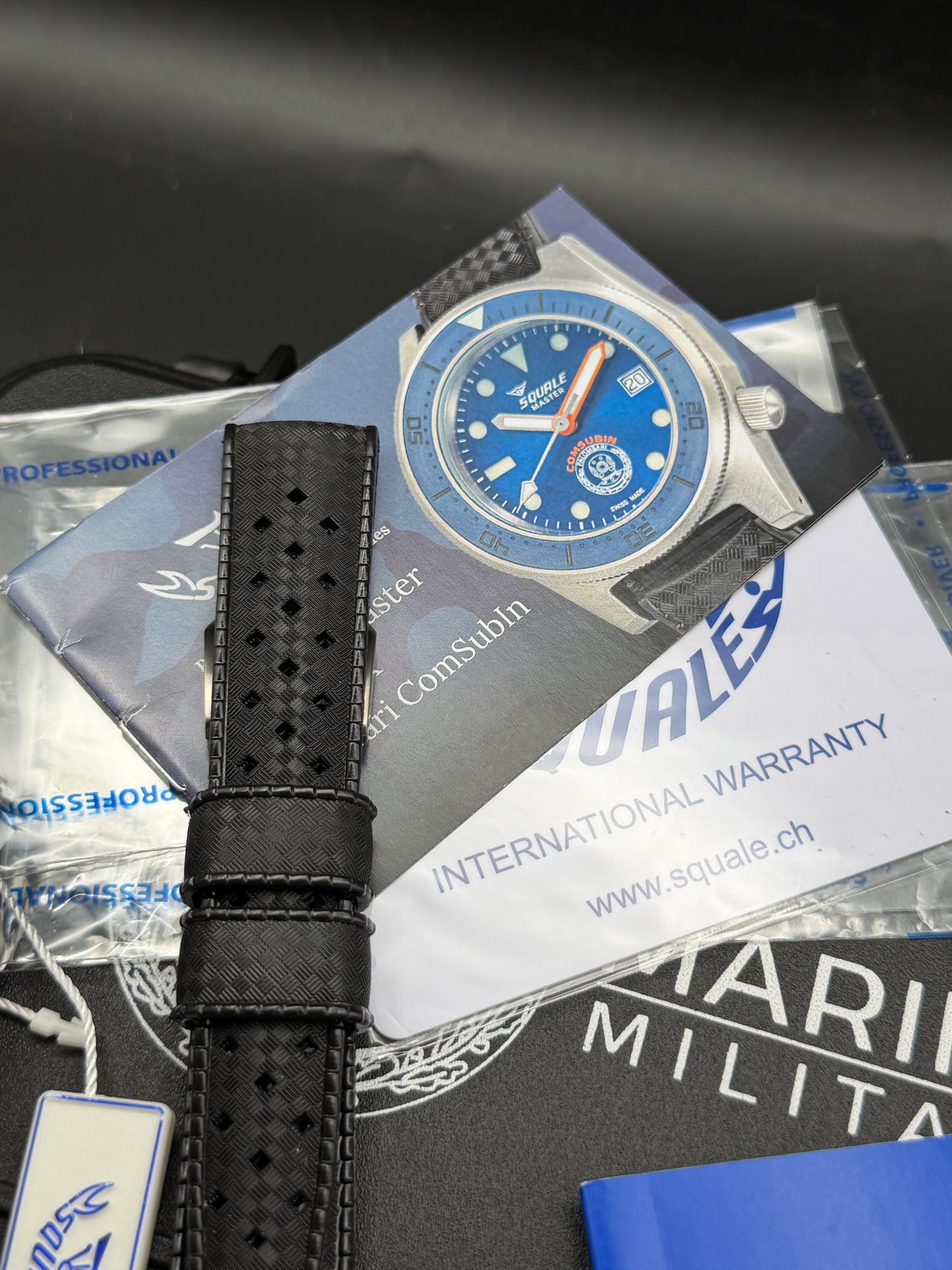 Squale Comsubin