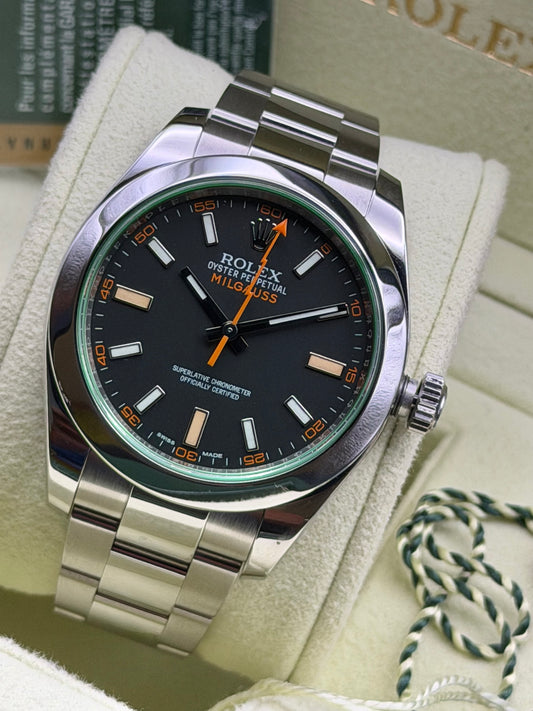 Rolex Milgauss