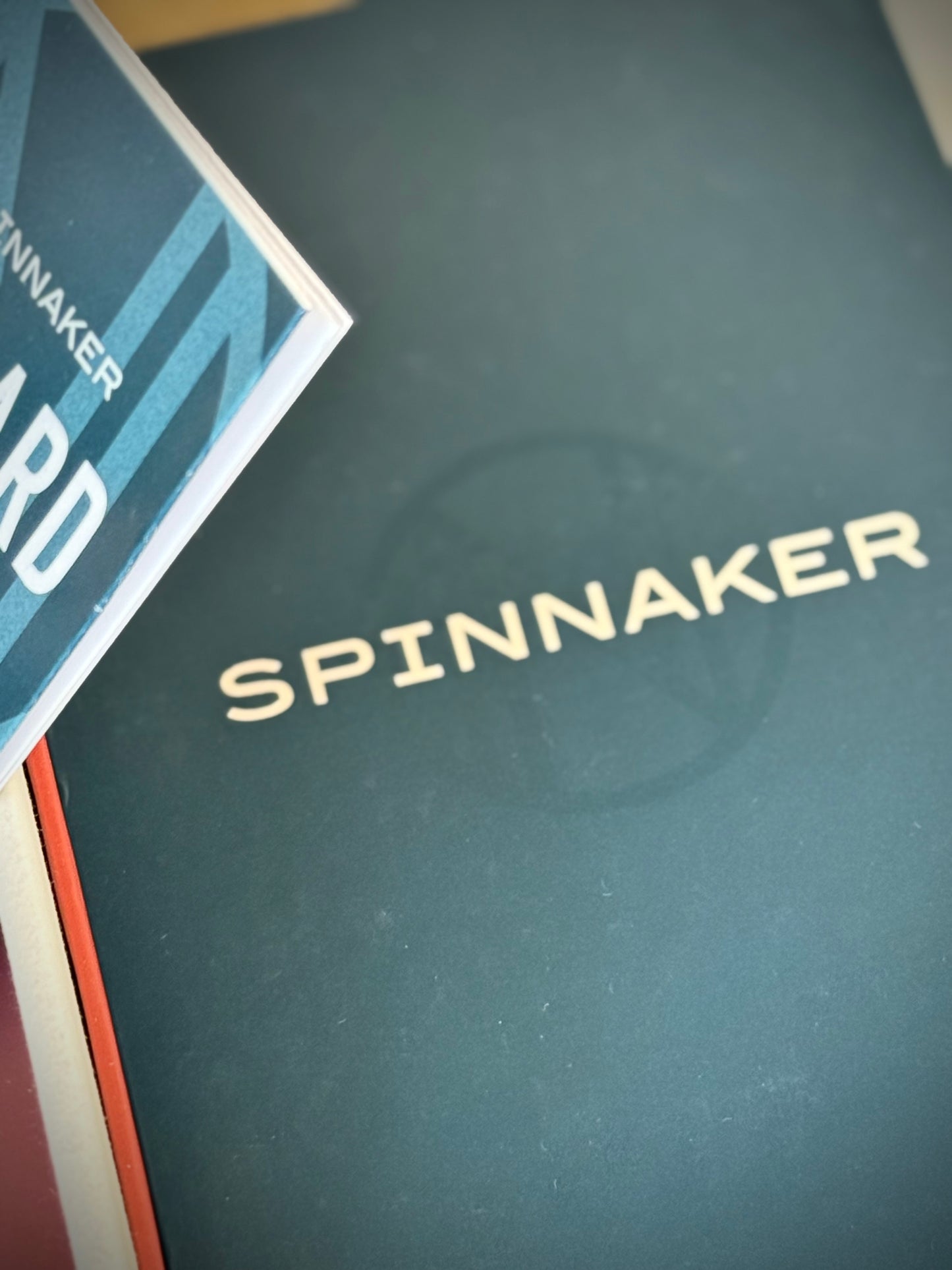 Spinnaker Piccard