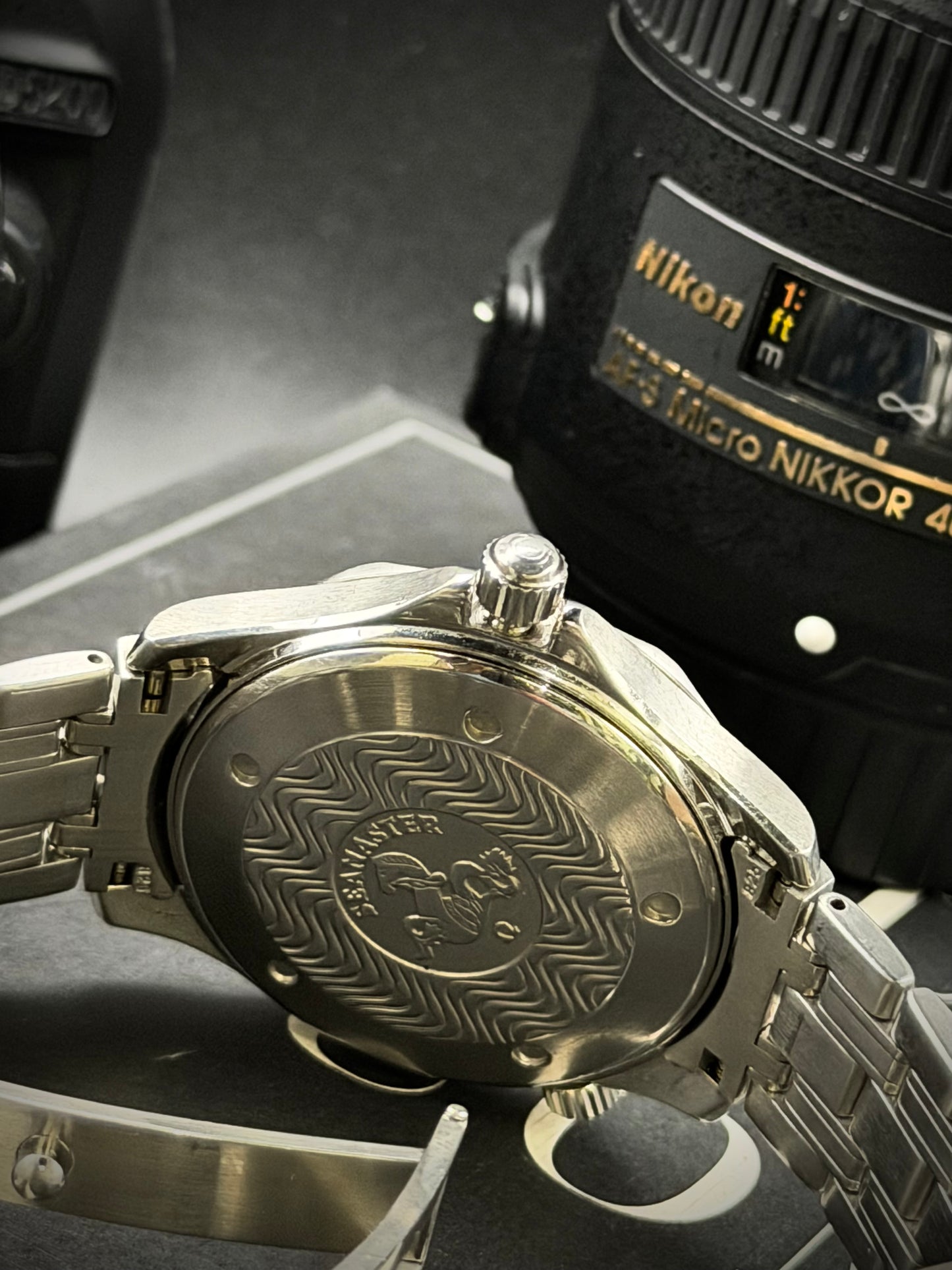 Omega Seamaster 2531.80