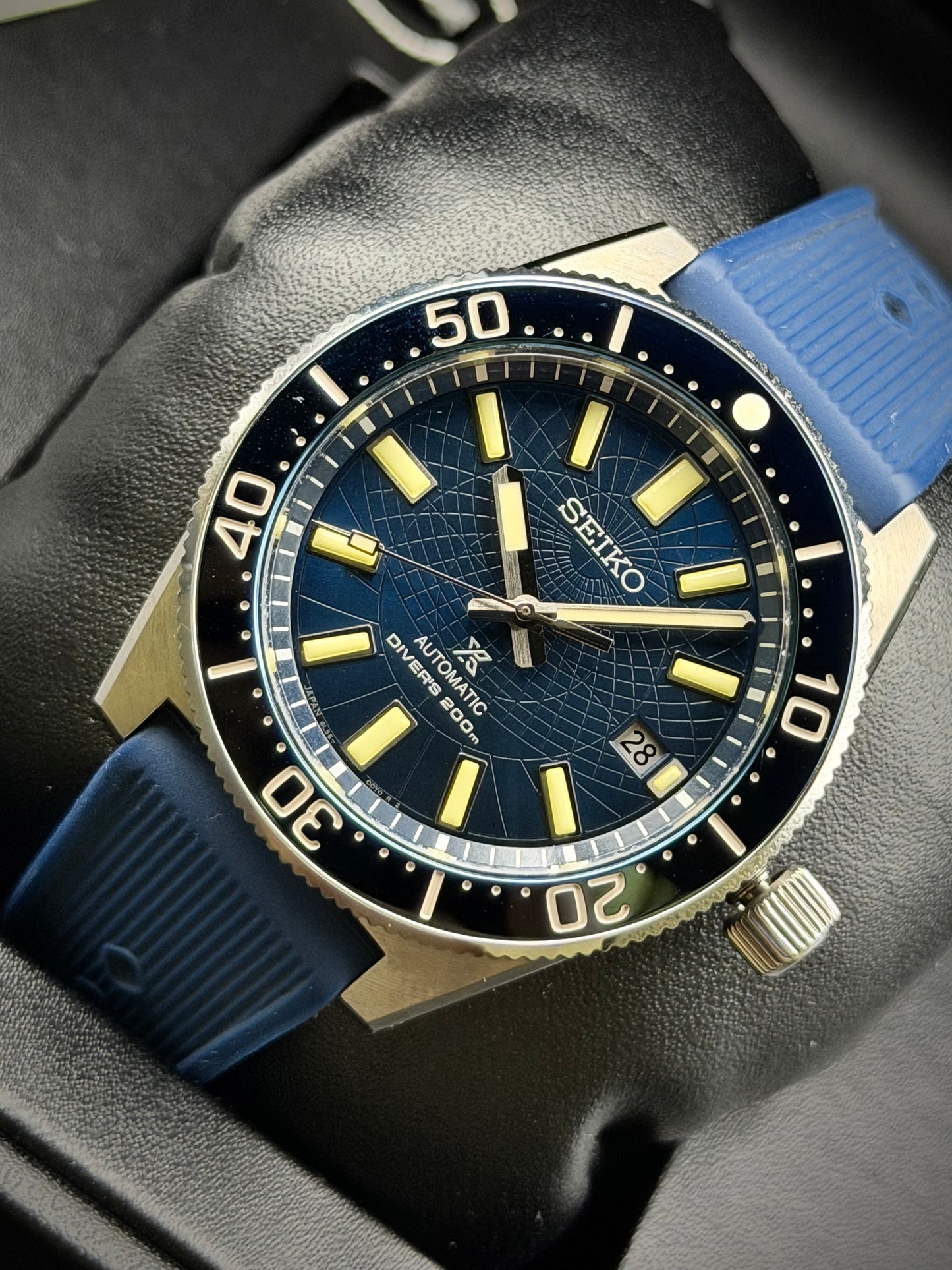 Seiko Astrolabe