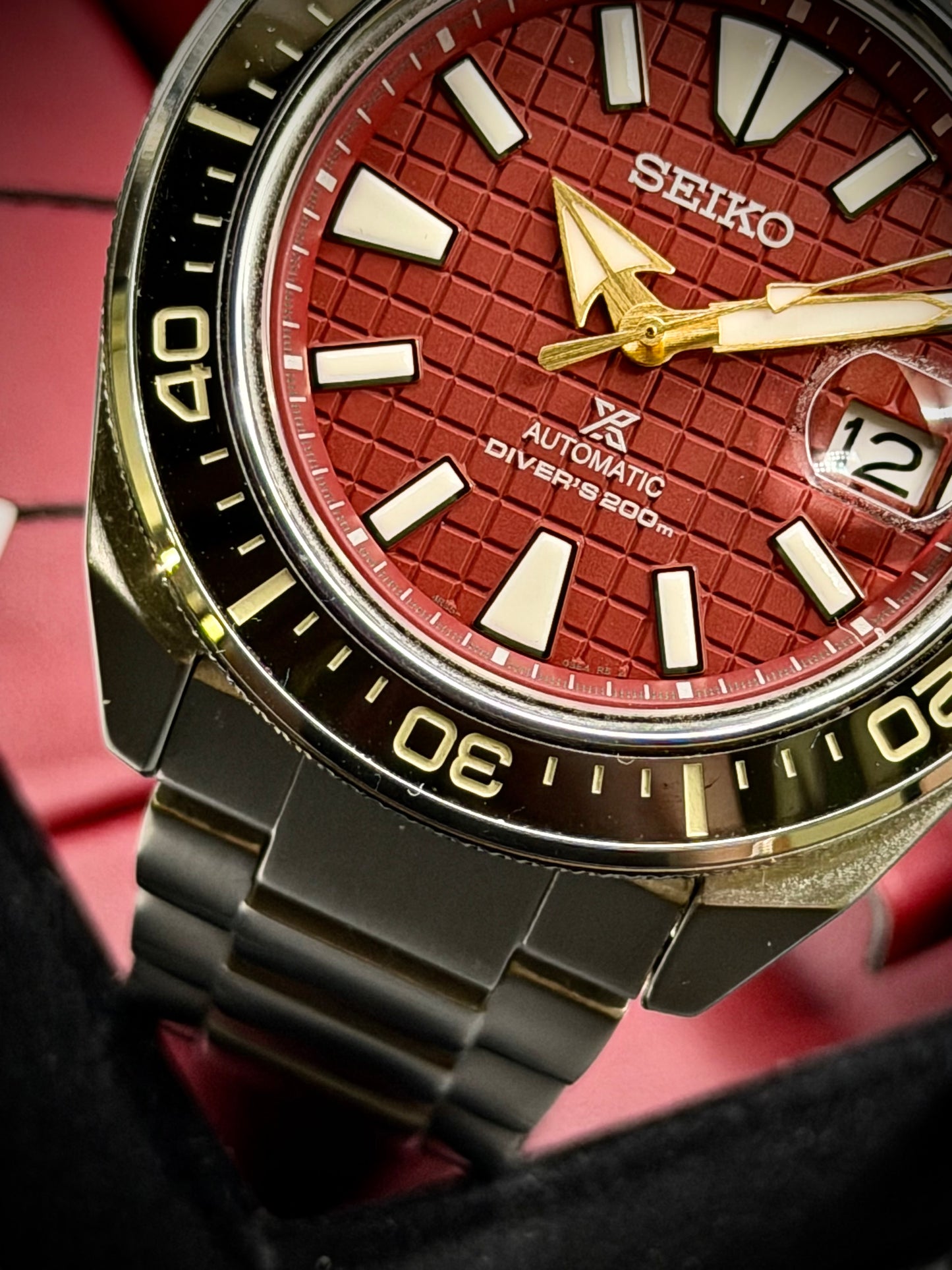 Seiko SHU-IRO
