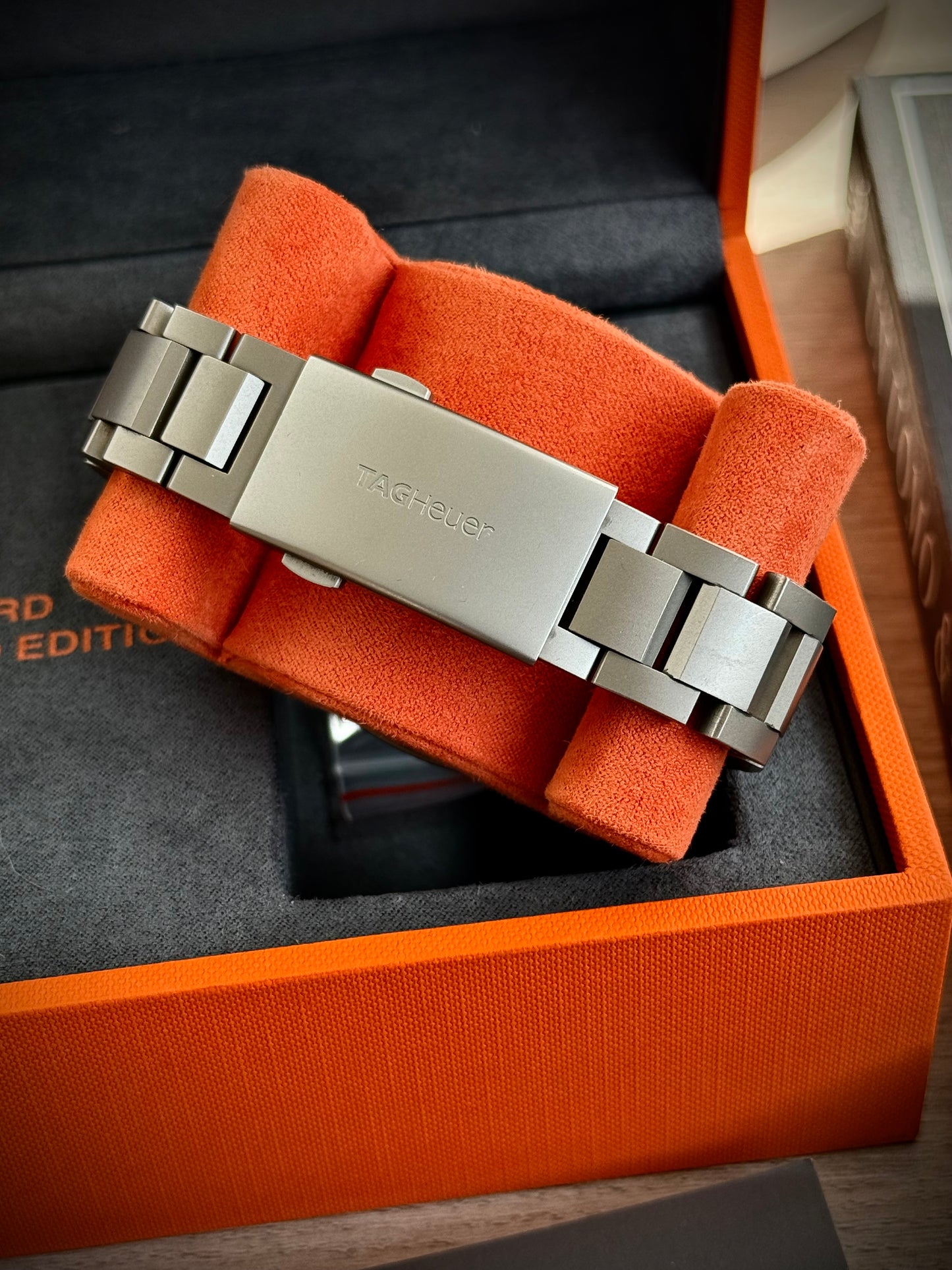 Tag Heuer Aquaracer L.E.