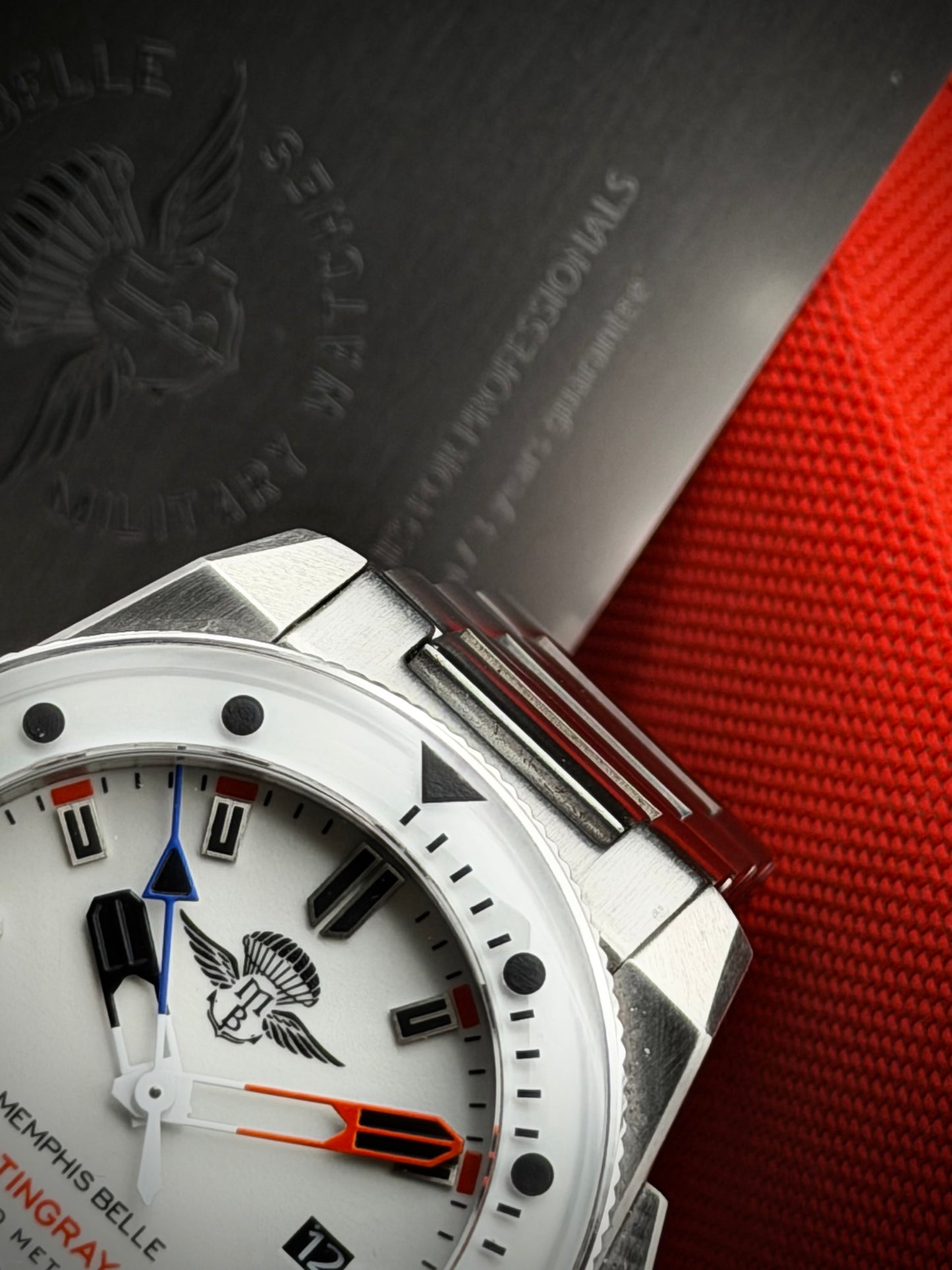 Memphisse Belle Stingray
